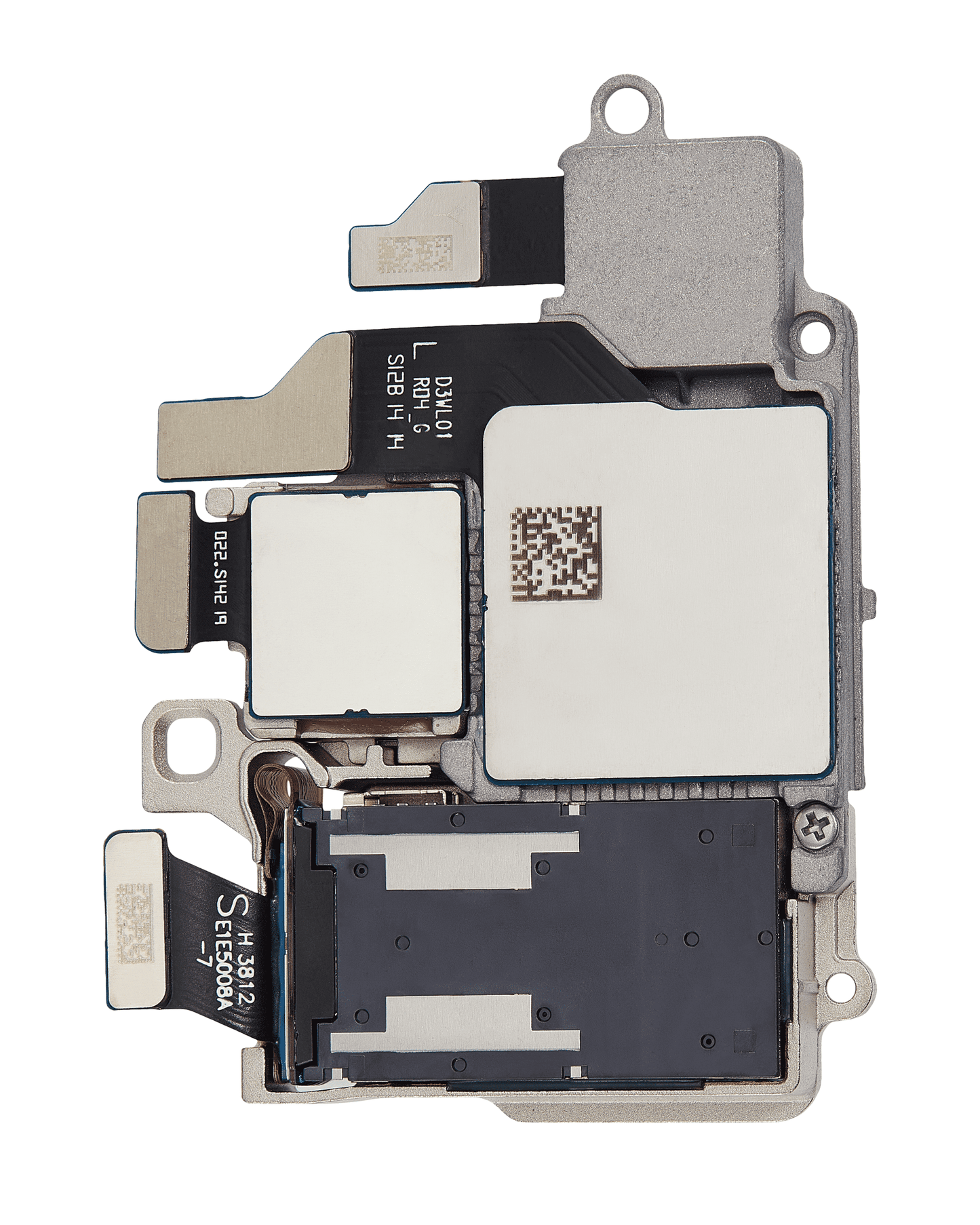 Back Camera Module (Wide & Telephoto & Periscope Telephoto & Ultra Wide) For Samsung Galaxy S24 Ultra 5G