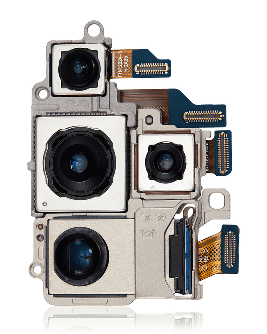 Back Camera Module (Wide & Telephoto & Periscope Telephoto & Ultra Wide) For Samsung Galaxy S24 Ultra 5G