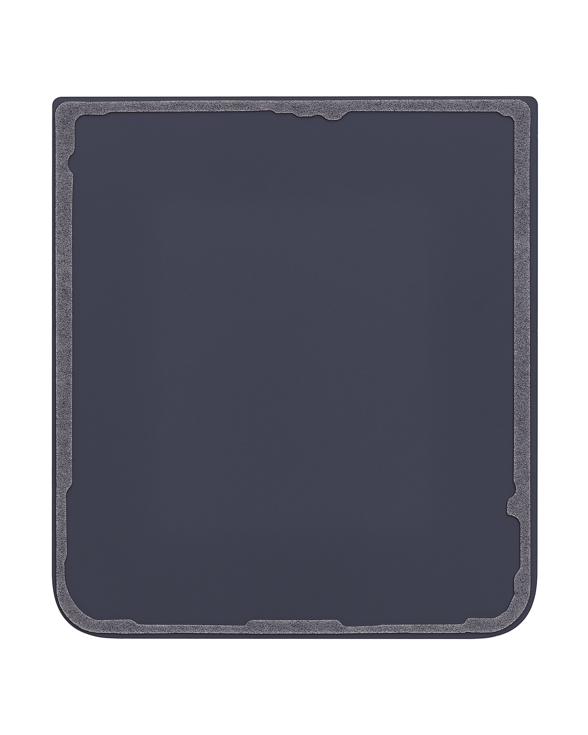 Bottom Back Cover Glass for Samsung Z Flip 5 5G (F731) (Gray) - View 2 | TechDrip Canada