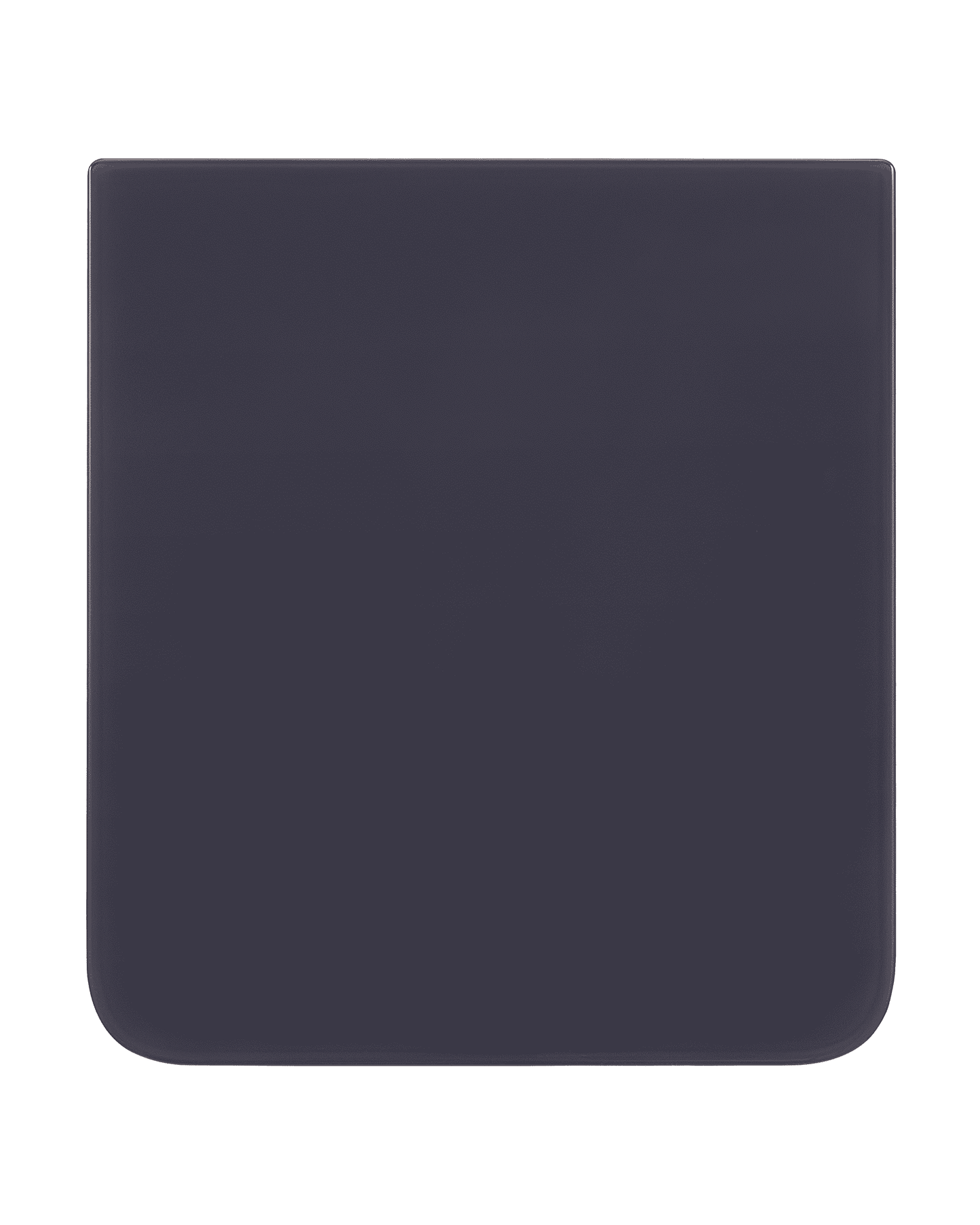 Bottom Back Cover Glass for Samsung Z Flip 5 5G (F731) (Gray) - View 3 | TechDrip Canada