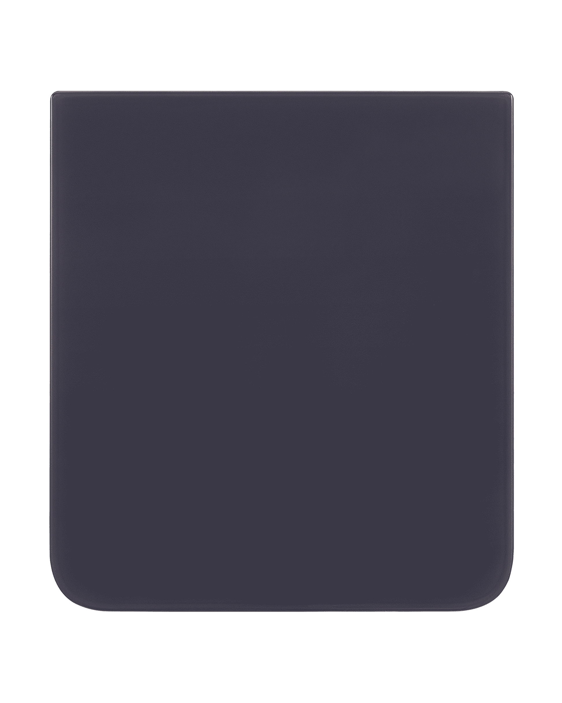Bottom Back Cover Glass for Samsung Z Flip 5 5G (F731) (Gray) - View 3 | TechDrip Canada