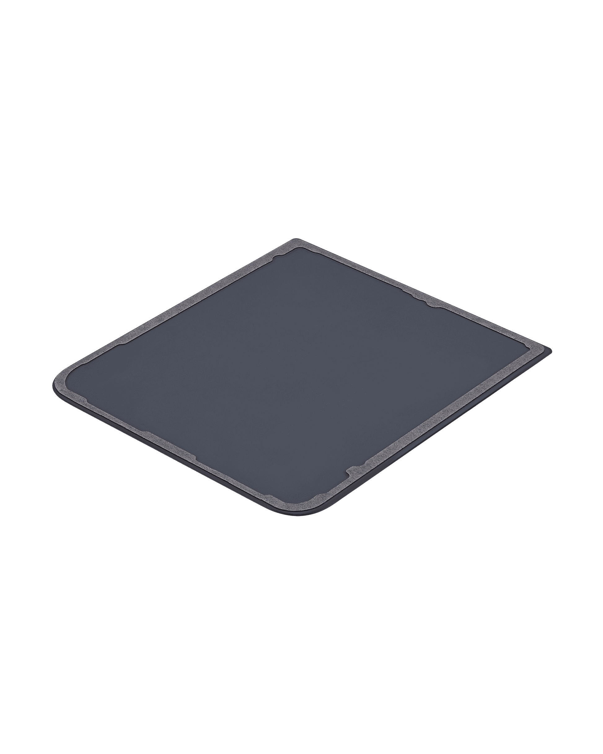 Bottom Back Cover Glass for Samsung Z Flip 5 5G (F731) (Gray) - View 5 | TechDrip Canada