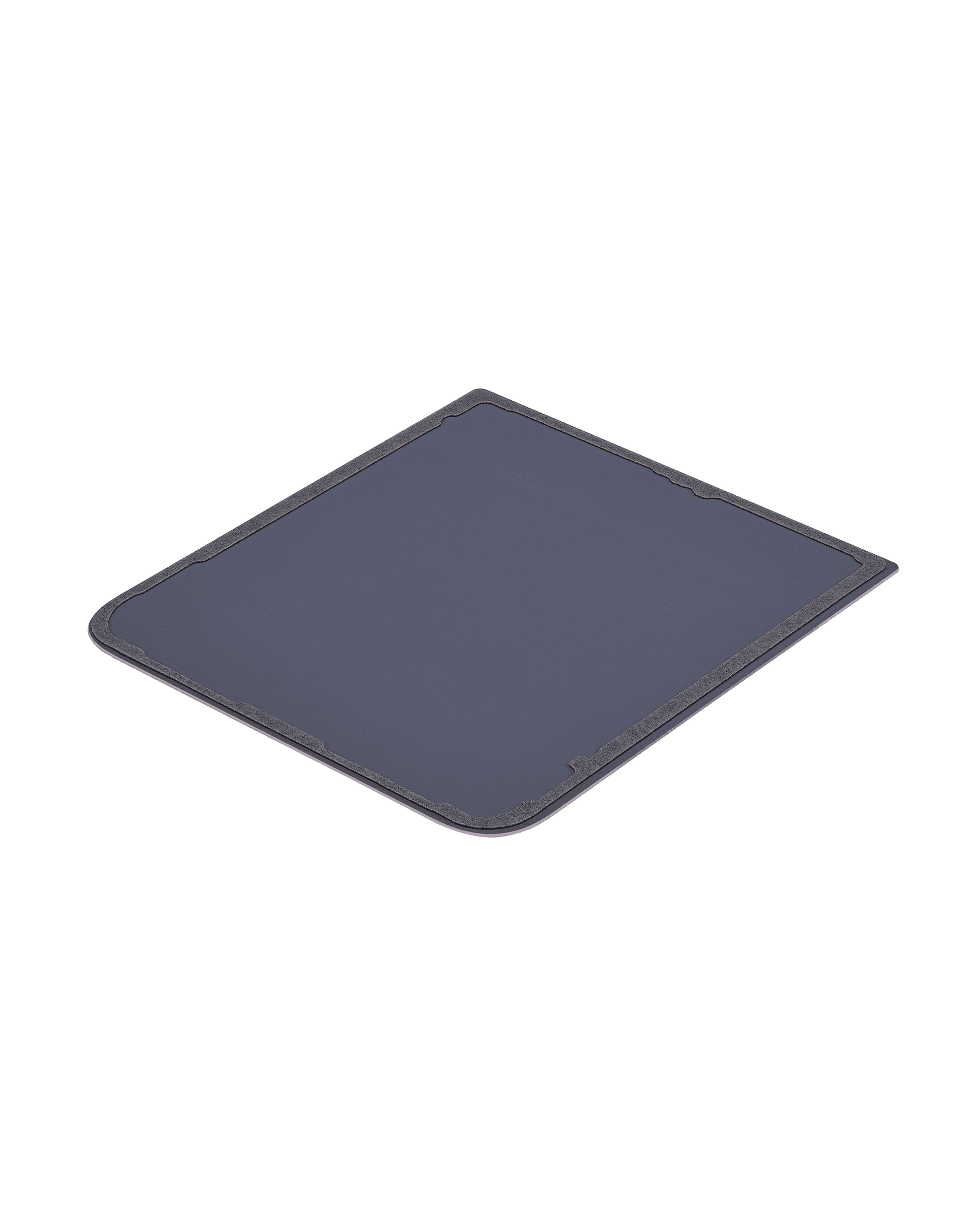 Bottom Back Cover Glass For Samsung Galaxy Z Flip 5 (Service Pack) (Lavender) - View 5 | TechDrip Canada