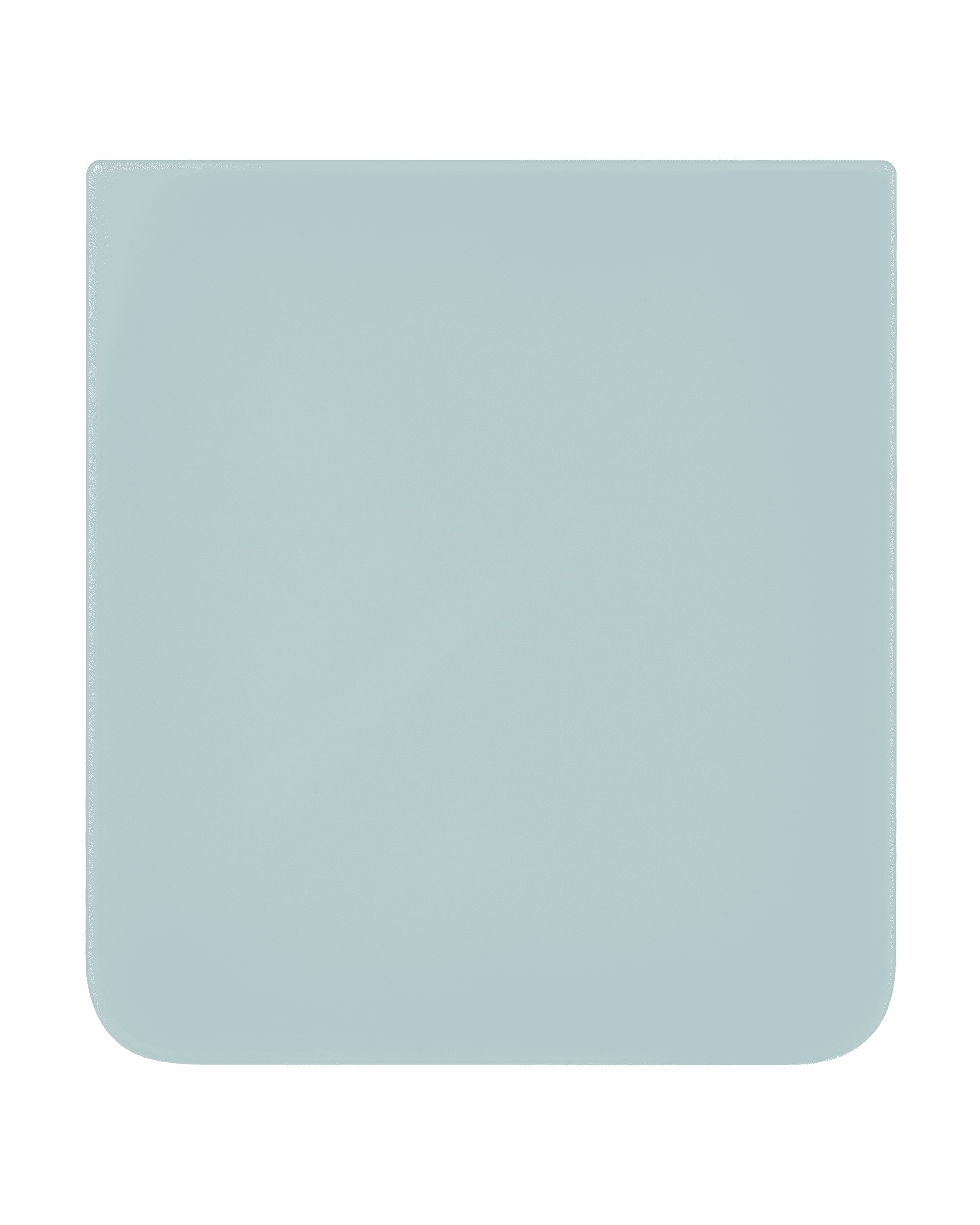 Bottom Back Cover Glass for Samsung Z Flip 5 5G (F731) (Mint) - View 2 | TechDrip Canada