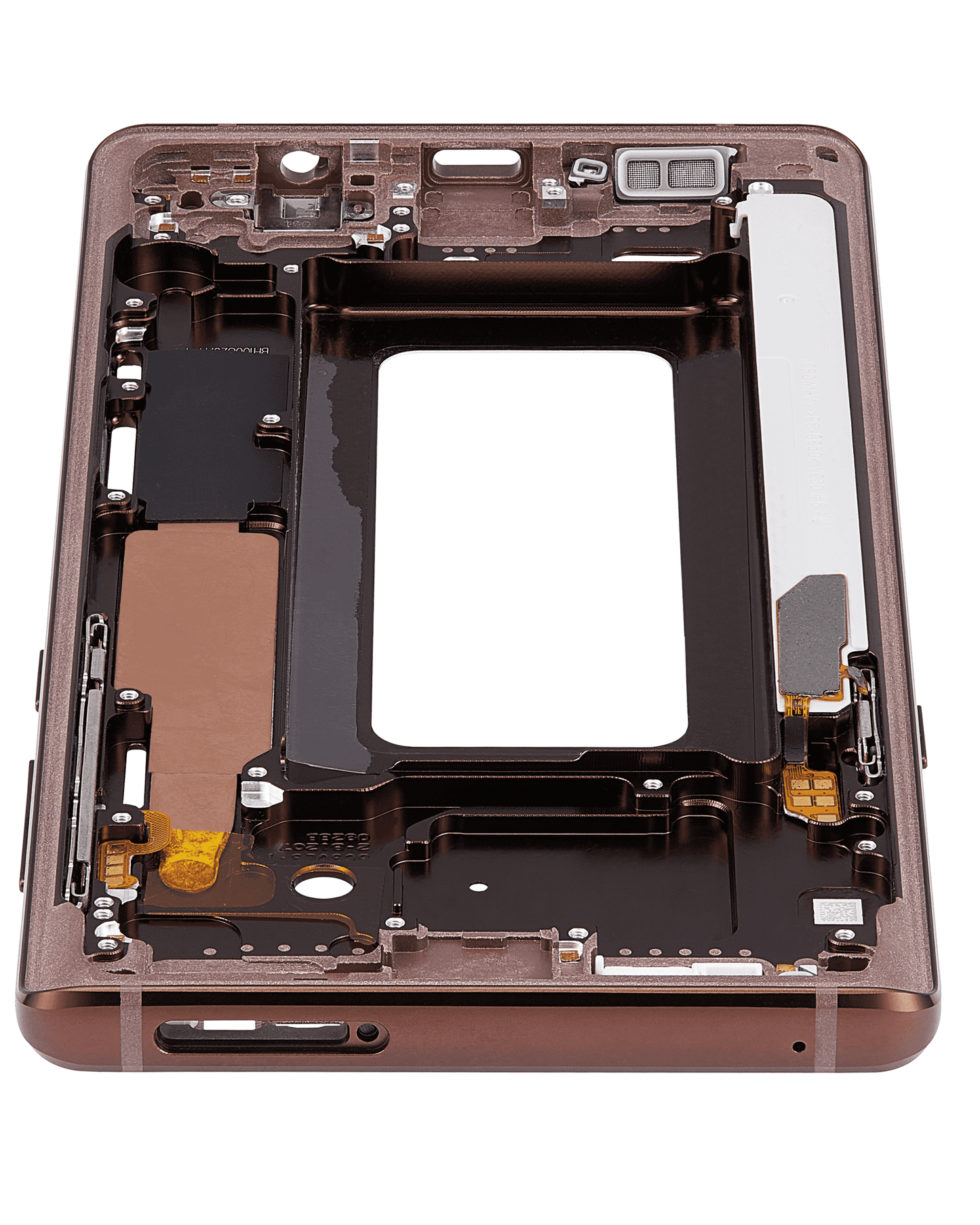 Mid-Frame Housing For Samsung Galaxy Note 9 (Metallic Copper)
