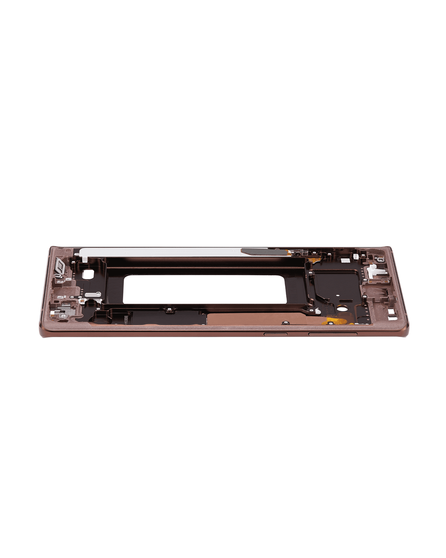 Mid-Frame Housing For Samsung Galaxy Note 9 (Metallic Copper)
