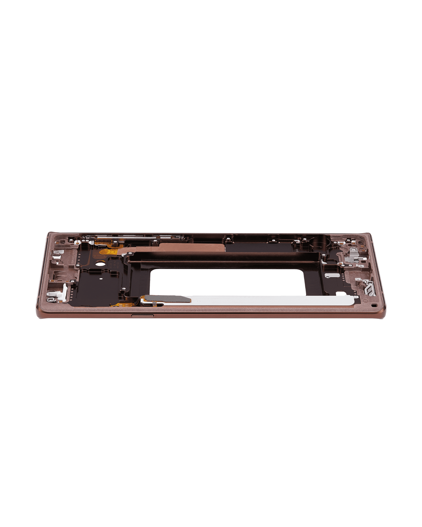 Mid-Frame Housing For Samsung Galaxy Note 9 (Metallic Copper)