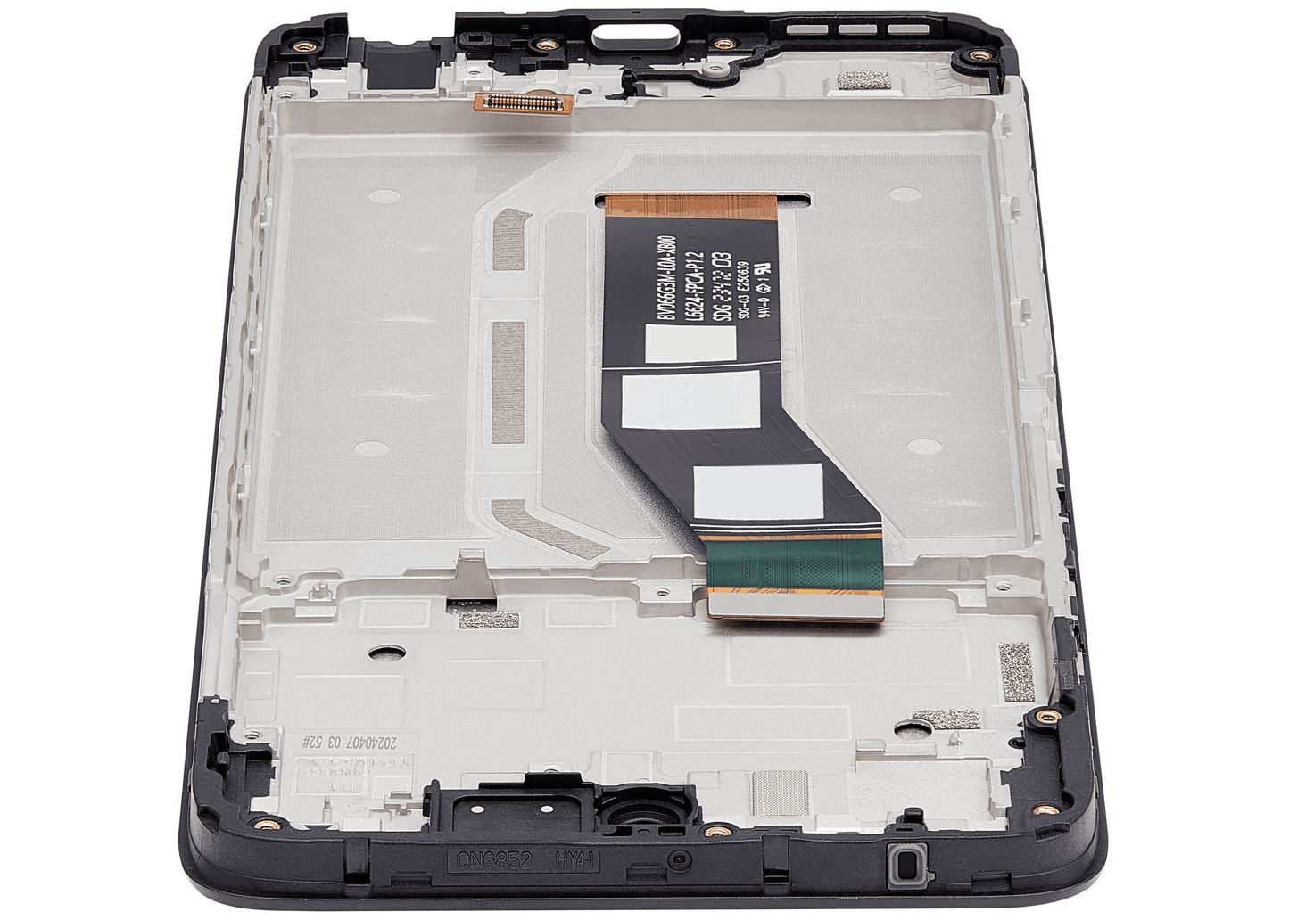 LCD Assembly With Frame For Motorola Moto G 5G (XT2417 / 2024) (Refurbished) (Sage Green) replacement part SKU 107082020063 image 10