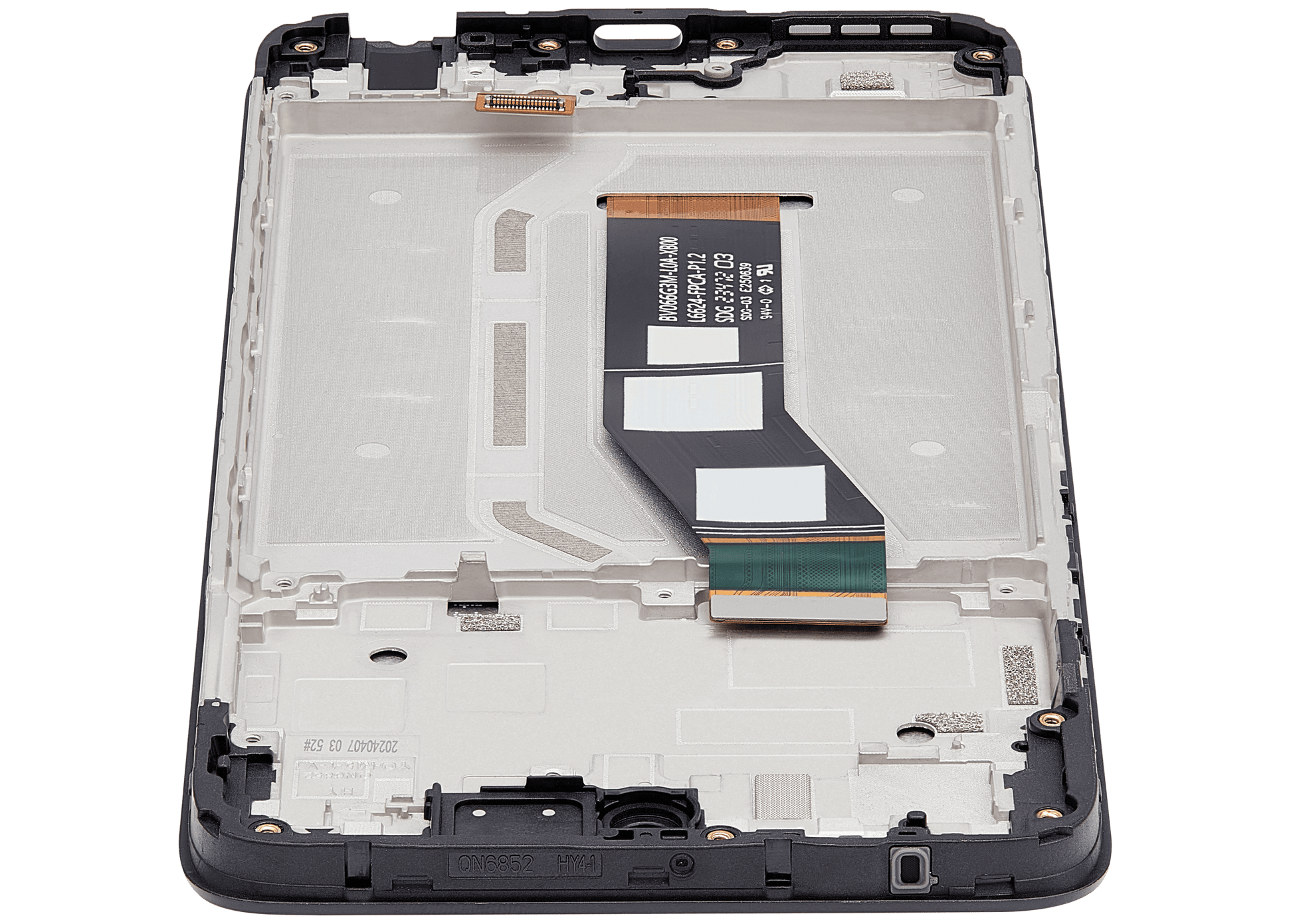 LCD Assembly With Frame For Motorola Moto G 5G (XT2417 / 2024) (Refurbished) (Sage Green) replacement part SKU 107082020063 image 10