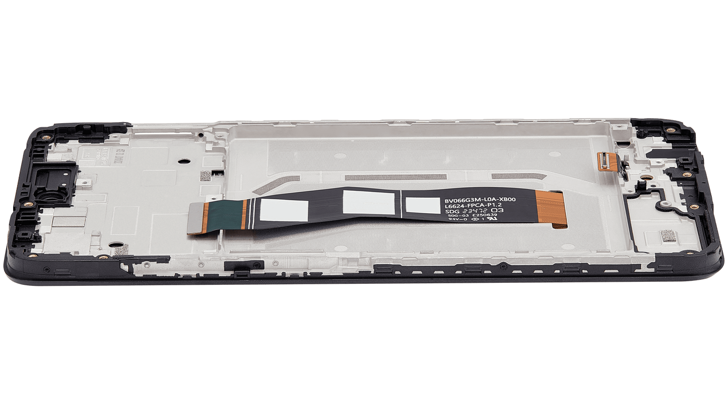 LCD Assembly With Frame For Motorola Moto G 5G (XT2417 / 2024) (Refurbished) (Sage Green) replacement part SKU 107082020063 image 8