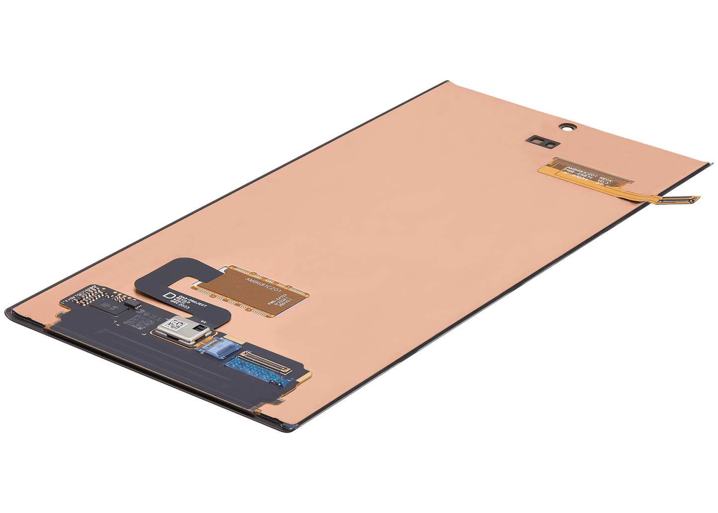 OLED Assembly Without Frame For Samsung Galaxy S23 Ultra 5G (US & International) (Refurbished) (All Colors)