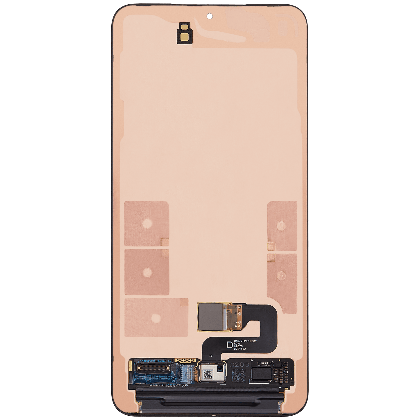 OLED Assembly Without Frame For Samsung Galaxy S23 Plus 5G (US & International) (Refurbished) (All Colors)