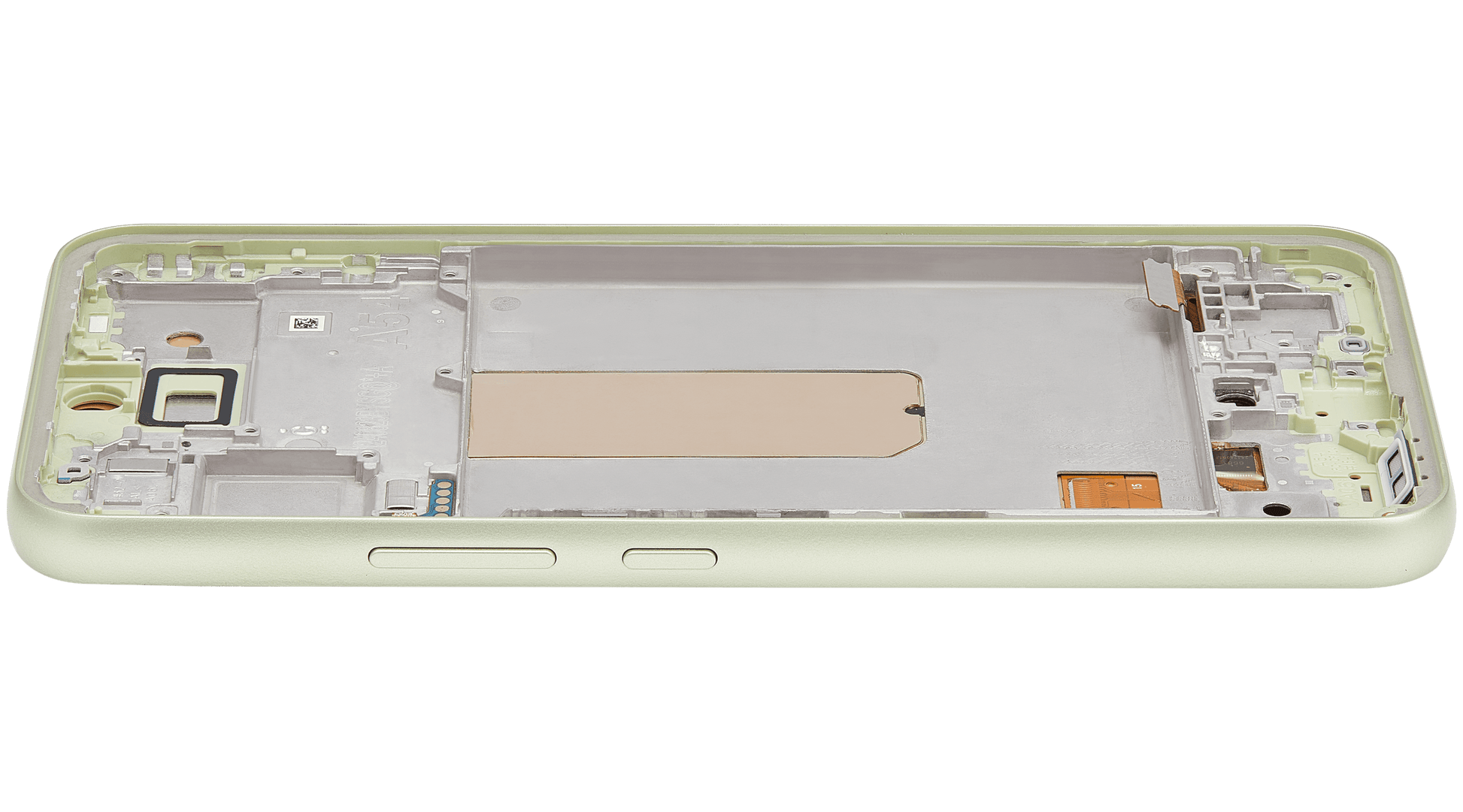 OLED Assembly With Frame For Samsung Galaxy A54 5G replacement part - cell phone parts canada