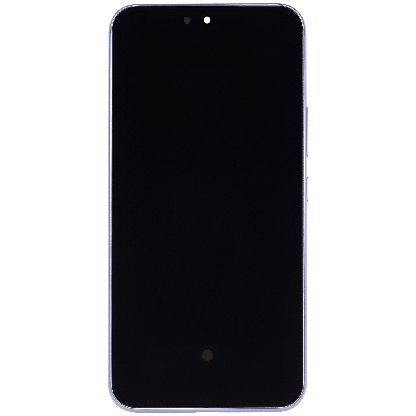 OLED Assembly With Frame For Samsung Galaxy A54 5G (A546 / 2023) (US & International Version) (Aftermarket Plus) (Violet)
