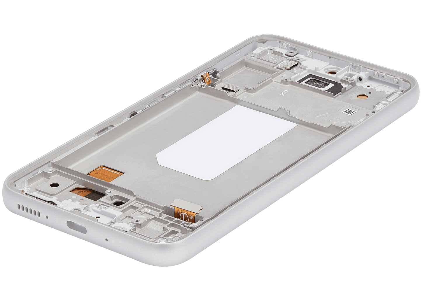 OLED Assembly With Frame For Samsung Galaxy A54 5G replacement part - cell phone parts canada