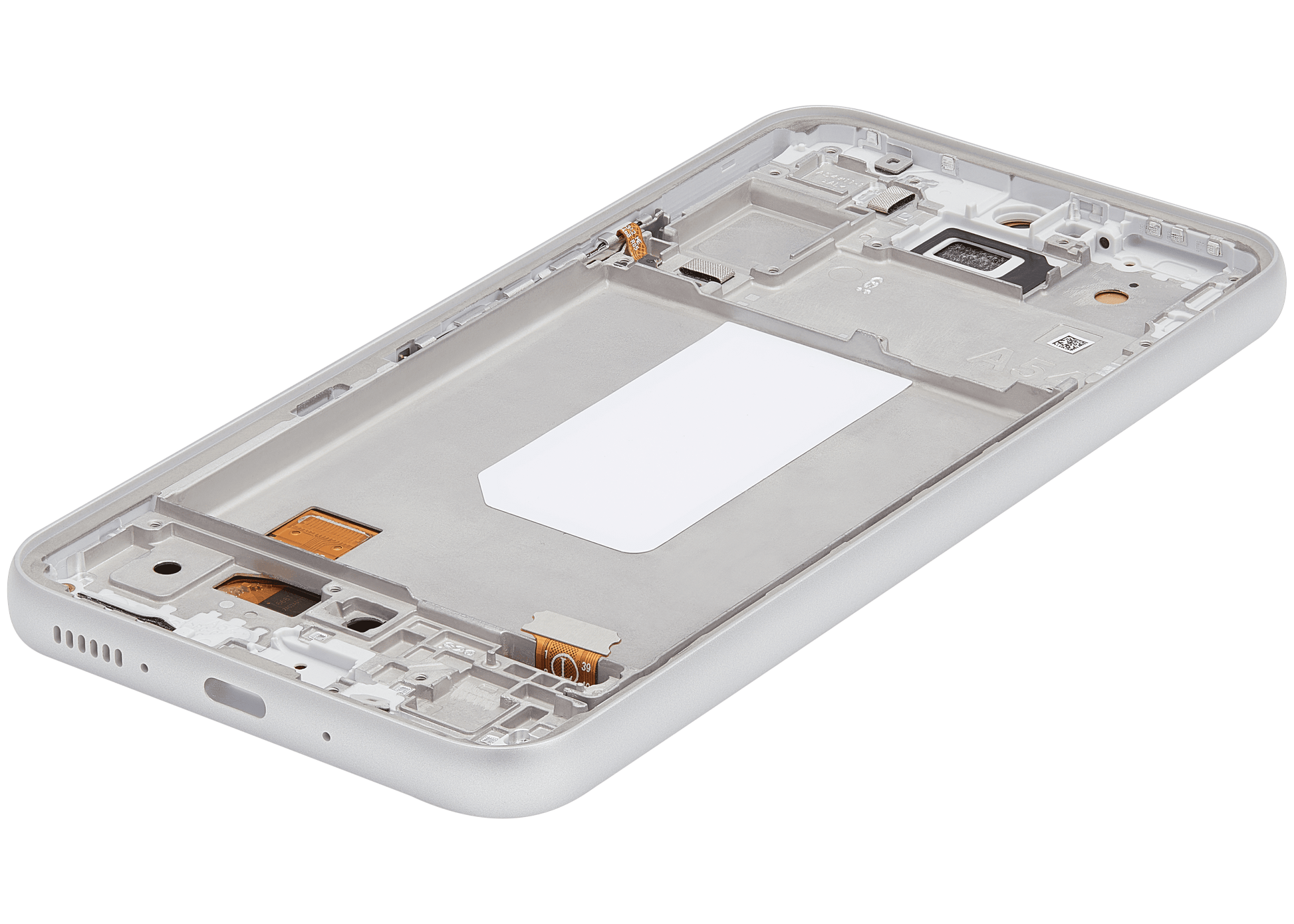 OLED Assembly With Frame For Samsung Galaxy A54 5G replacement part - cell phone parts canada