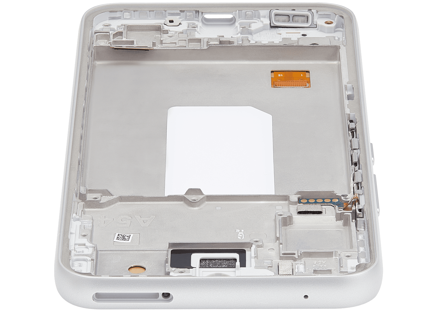 OLED Assembly With Frame For Samsung Galaxy A54 5G replacement part - cell phone parts canada