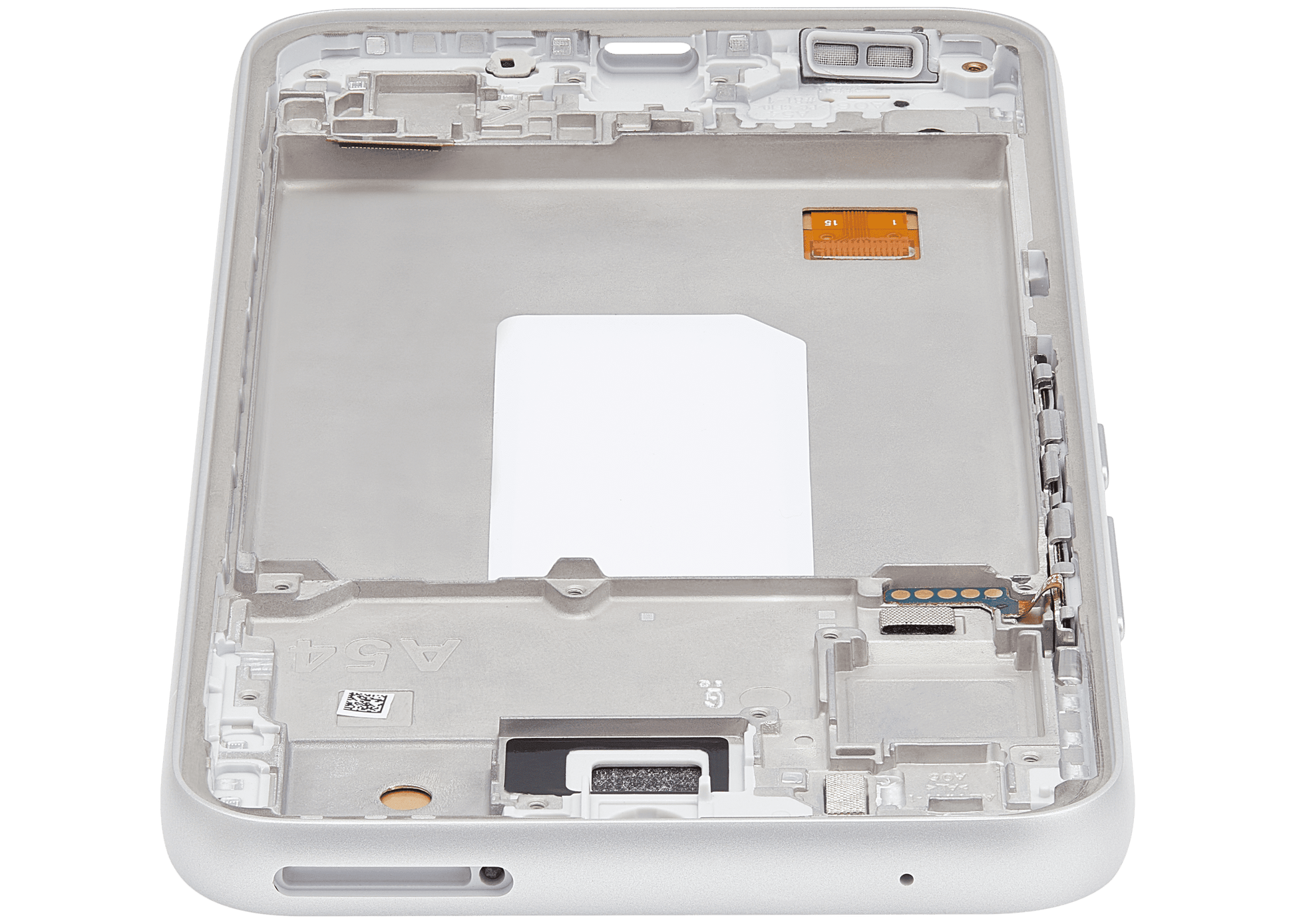 OLED Assembly With Frame For Samsung Galaxy A54 5G replacement part - cell phone parts canada