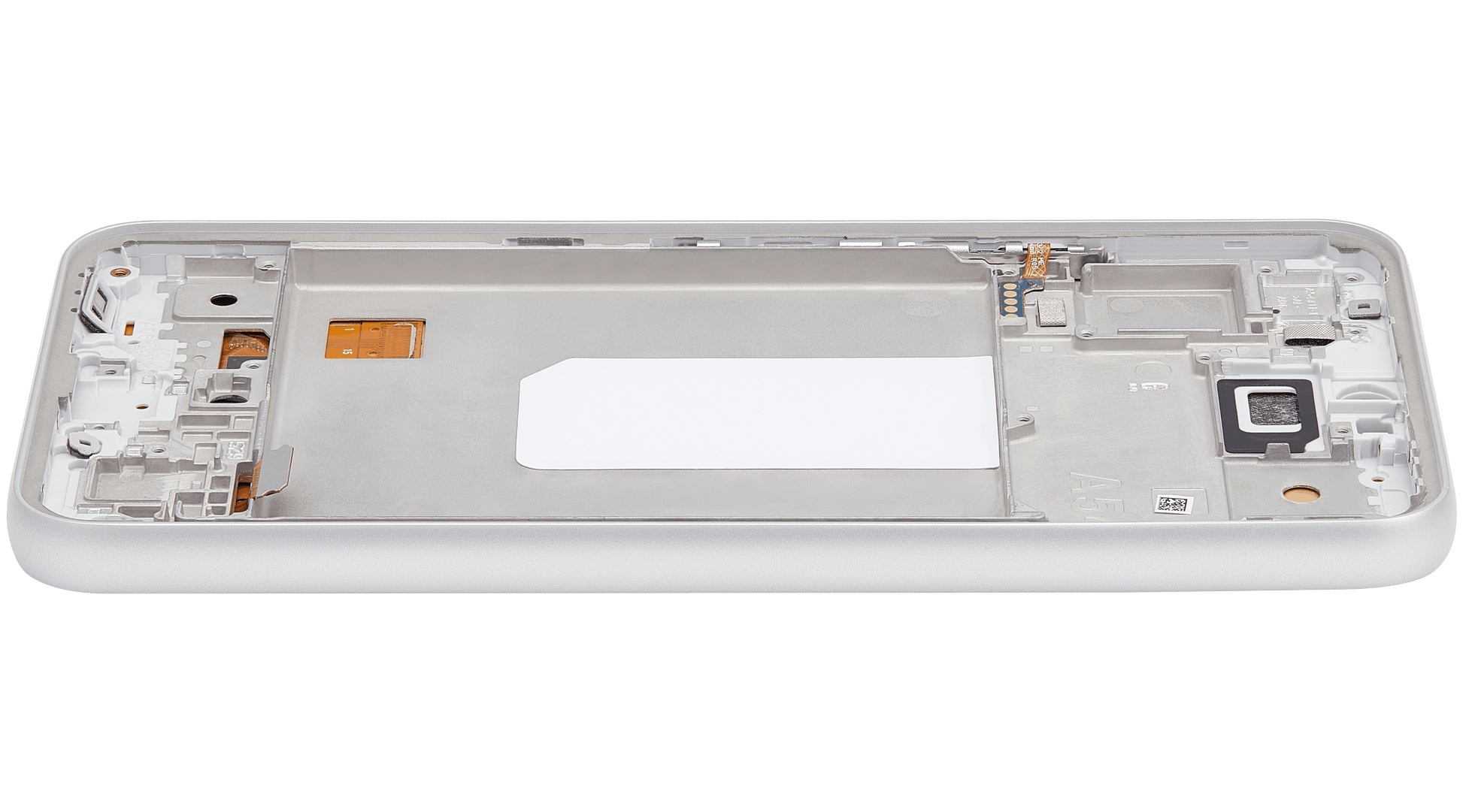 OLED Assembly With Frame For Samsung Galaxy A54 5G replacement part - cell phone parts canada
