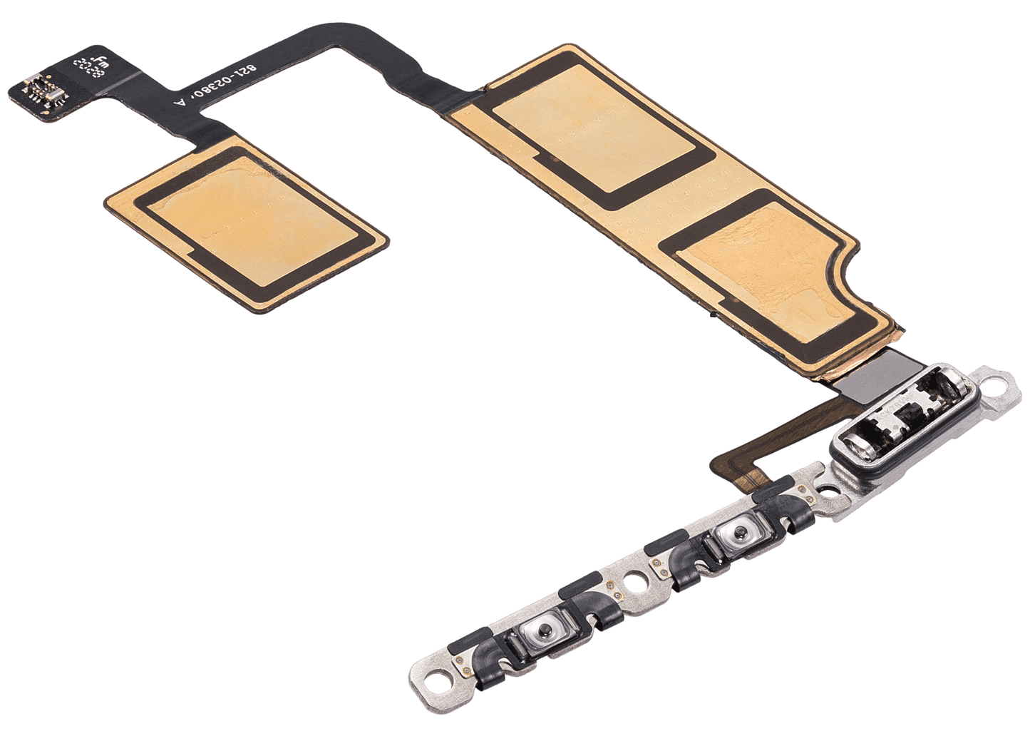 Wifi Motherboard Connecting Cable With Volume Flex For iPhone 11
