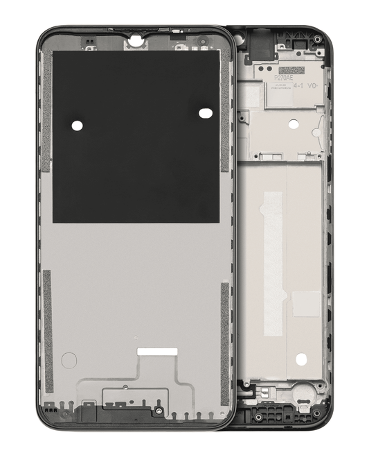 LCD-Frame for Moto E7 Plus (XT2081 / 2020) - Motorola screen replacement part, SKU 107082061804, product image 1