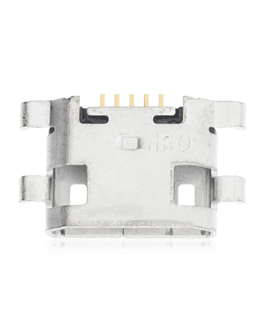 Charging Port Only for Moto E7 Plus (XT2081 / 2020) - Motorola charging port repair part, SKU 107082085530, product image 1