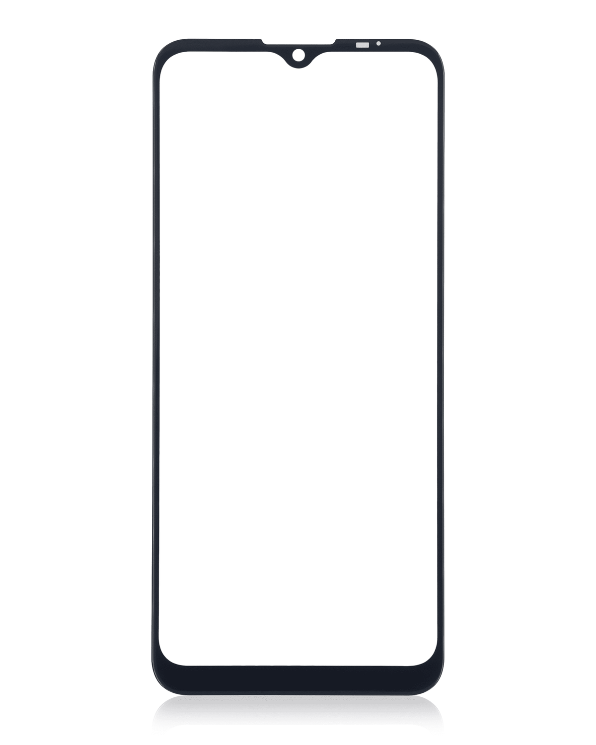 Front Glass for Moto E7 Plus (XT2081 / 2020) - Motorola screen replacement part, SKU 107082088962, product image 1