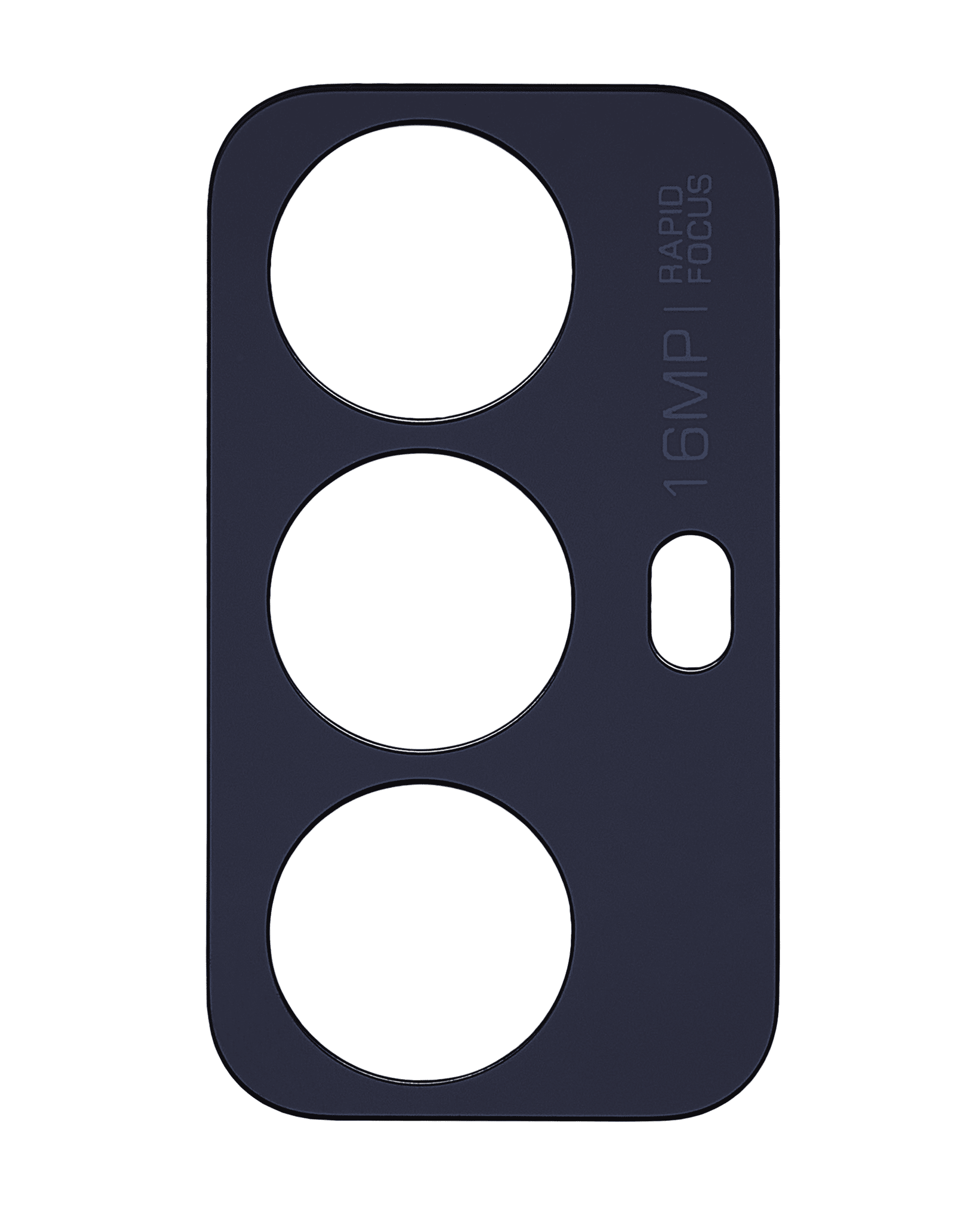 Back Camera Lens Bracket for Motorola Moto G Play (XT2271 / 2023) (Deep Indigo) replacement part SKU 107082139125 image 2