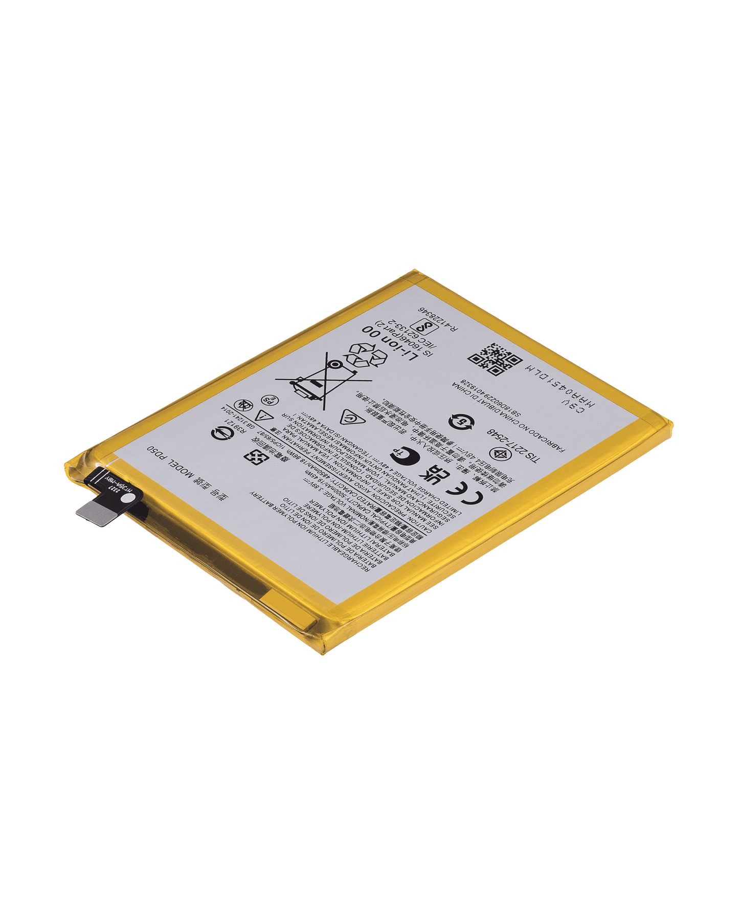 Replacement Battery For Motorola Moto G Power 5G (XT2311 / 2023) (PD50) replacement part SKU 107089123777 image 5