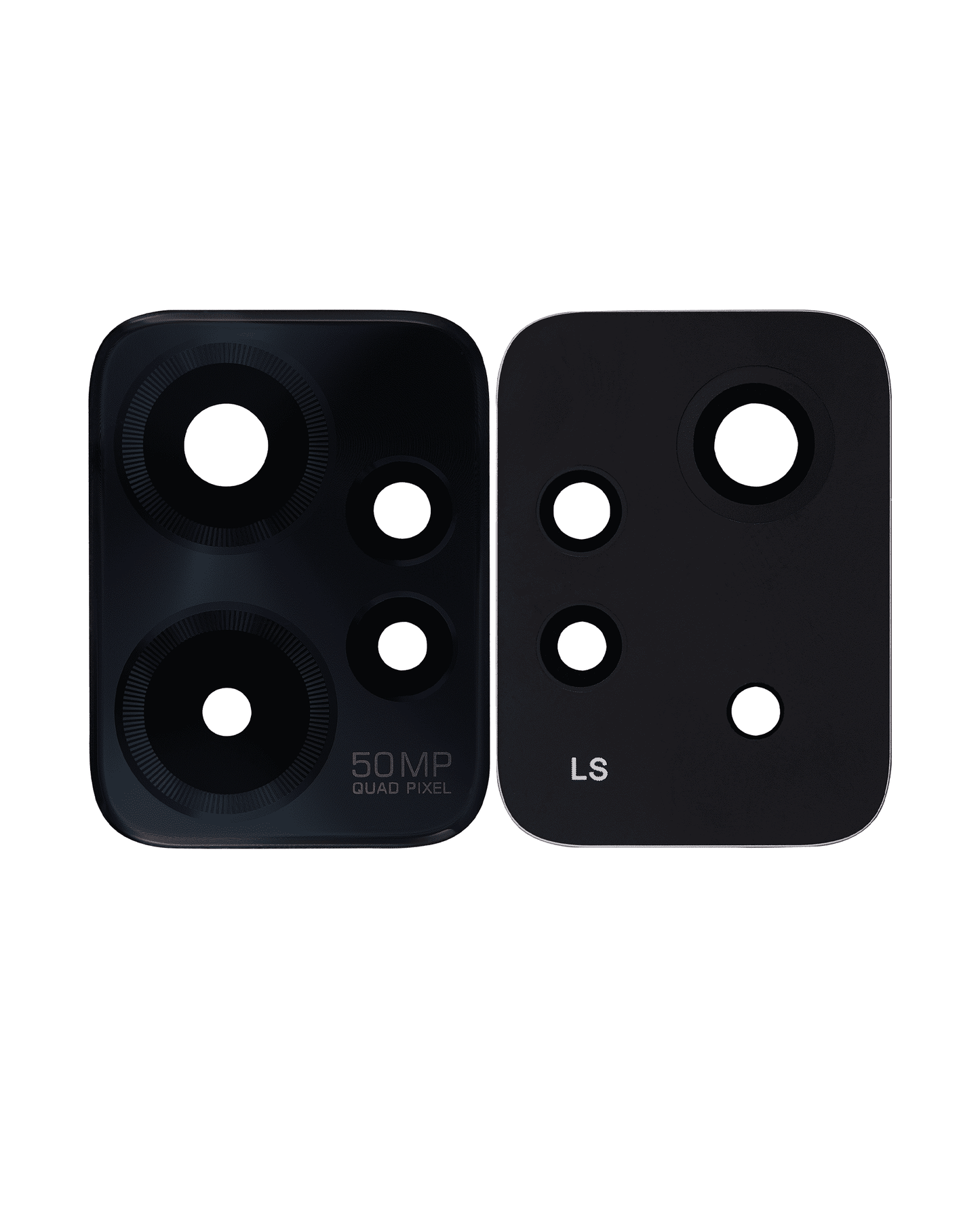 Back Camera Lens (Glass Only) With Adhesive For Motorola Moto G Power 5G (XT2311) 2023) (Black) replacement part SKU 107085004135 image 2