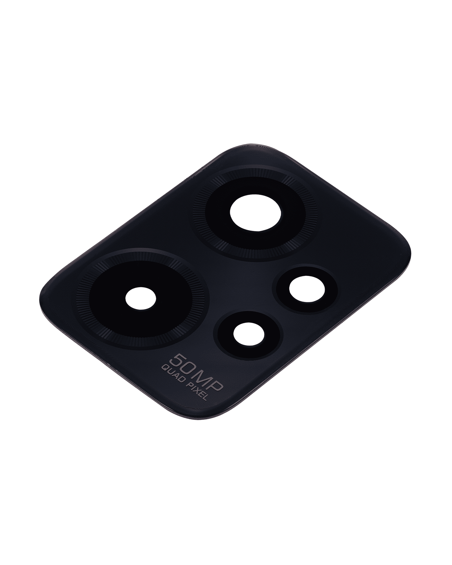 Back Camera Lens (Glass Only) With Adhesive For Motorola Moto G Power 5G (XT2311) 2023) (Black) replacement part SKU 107085004135 image 3