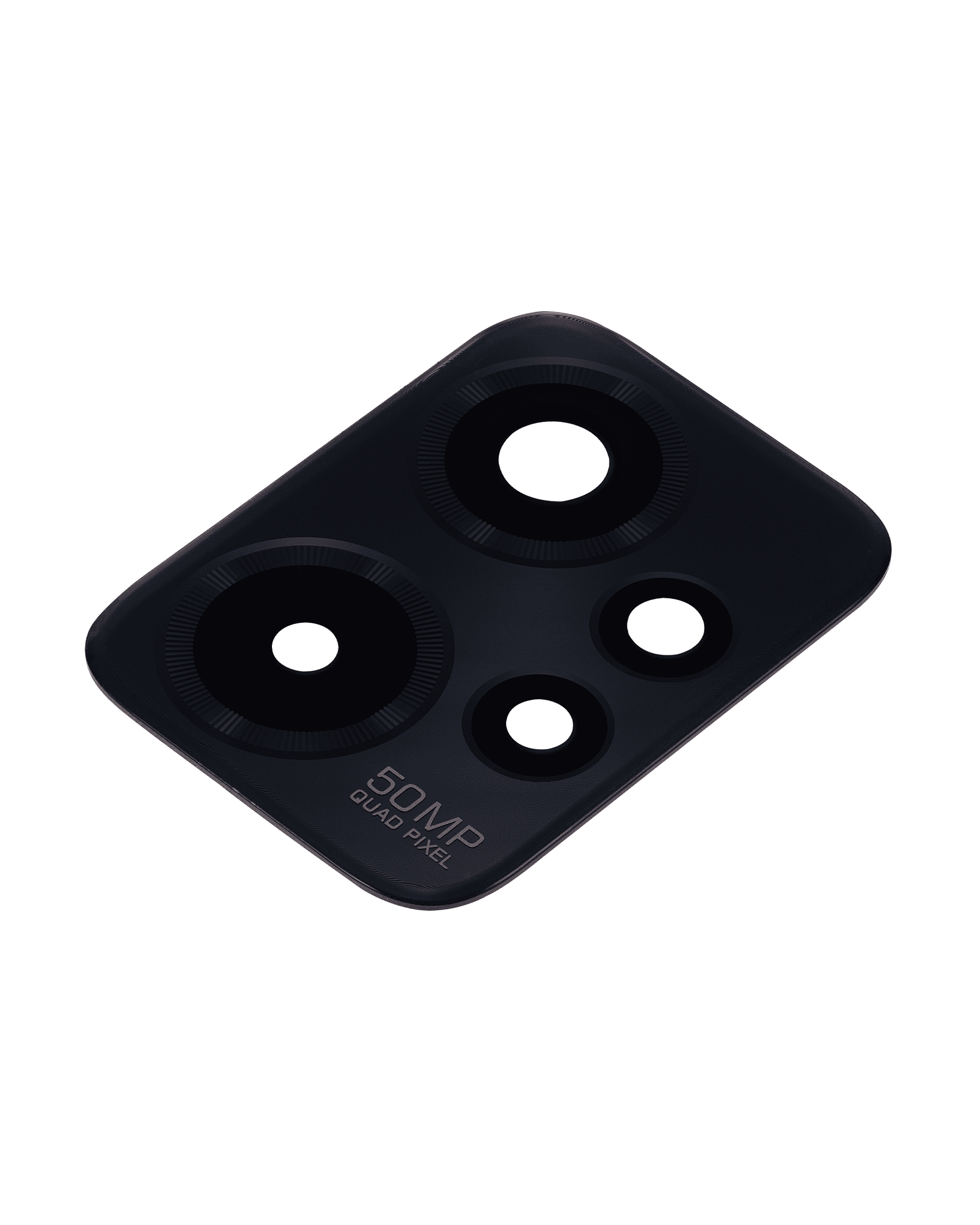 Back Camera Lens (Glass Only) With Adhesive For Motorola Moto G Power 5G (XT2311) 2023) (Black) replacement part SKU 107085004135 image 3