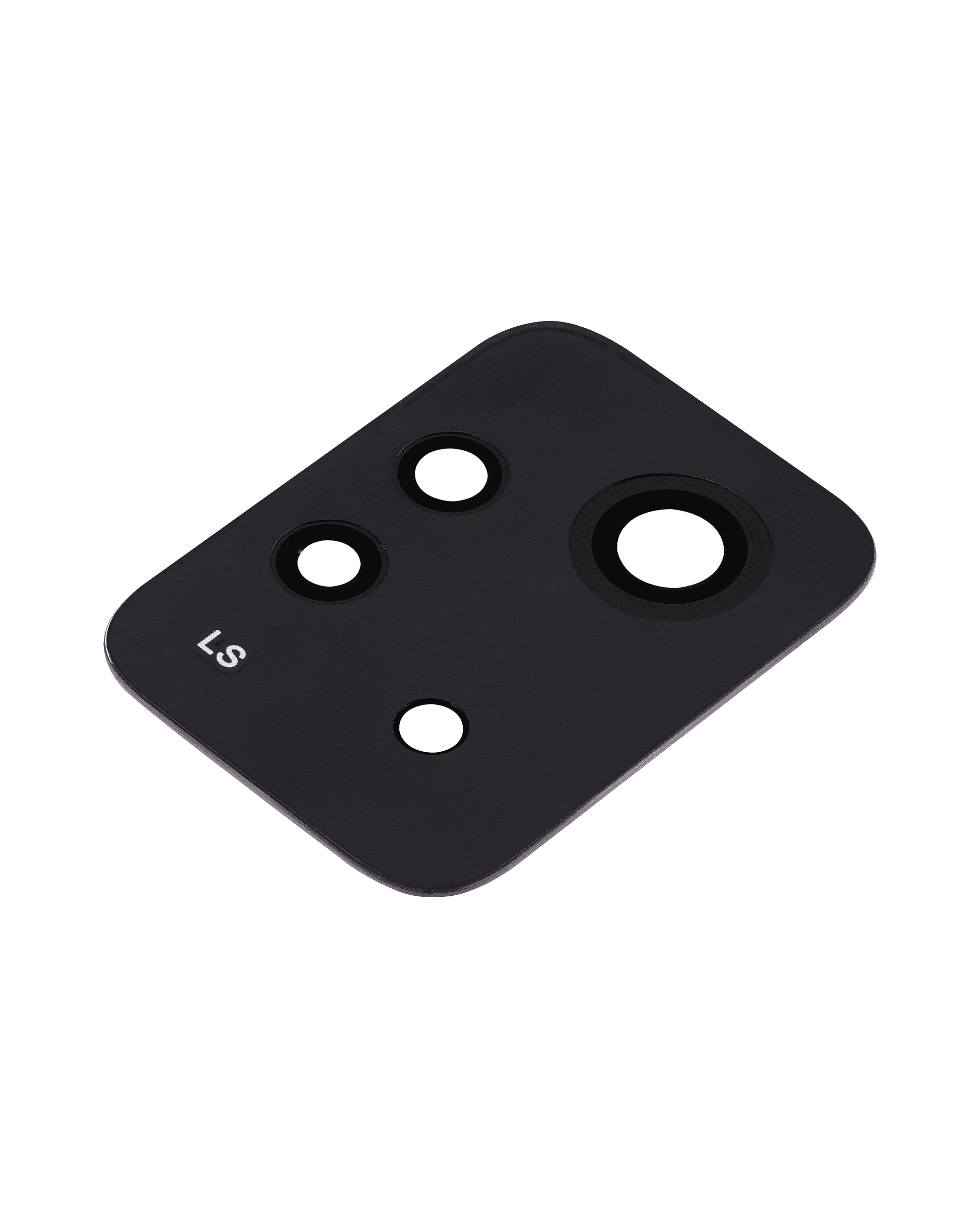 Back Camera Lens (Glass Only) With Adhesive For Motorola Moto G Power 5G (XT2311) 2023) (Black) replacement part SKU 107085004135 image 5