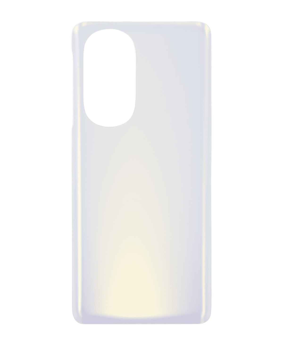Back Cover Glass For Motorola Moto Edge Plus / Edge 30 Pro (XT2201-1/4) / Edge X30 5G (XT2201 -2/6 /2022) (Stardust White) | SKU 107082079826 | image 6