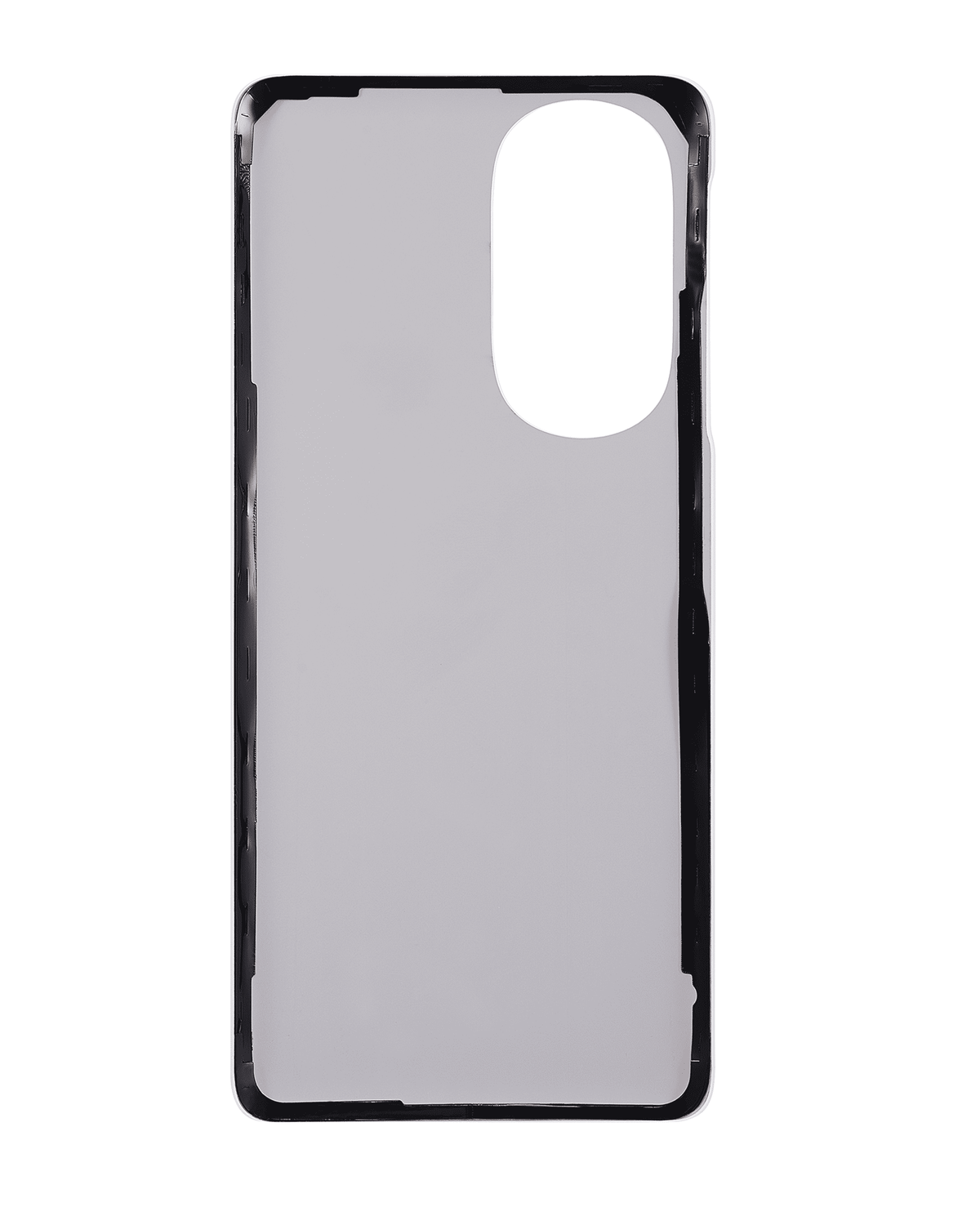 Back Cover Glass For Motorola Moto Edge Plus / Edge 30 Pro (XT2201-1/4) / Edge X30 5G (XT2201 -2/6 /2022) (Stardust White) | SKU 107082079826 | image 3