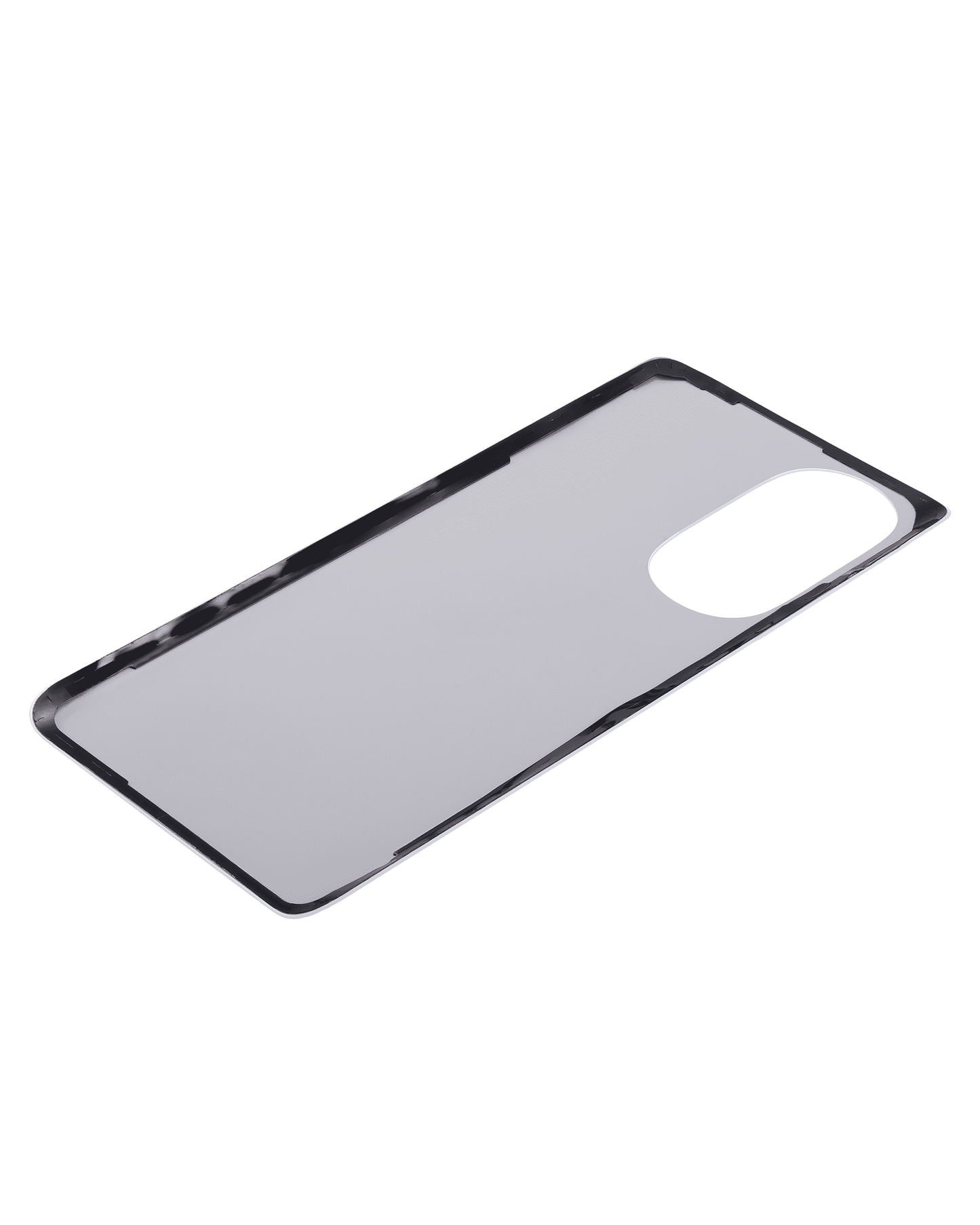 Back Cover Glass For Motorola Moto Edge Plus / Edge 30 Pro (XT2201-1/4) / Edge X30 5G (XT2201 -2/6 /2022) (Stardust White) | SKU 107082079826 | image 5