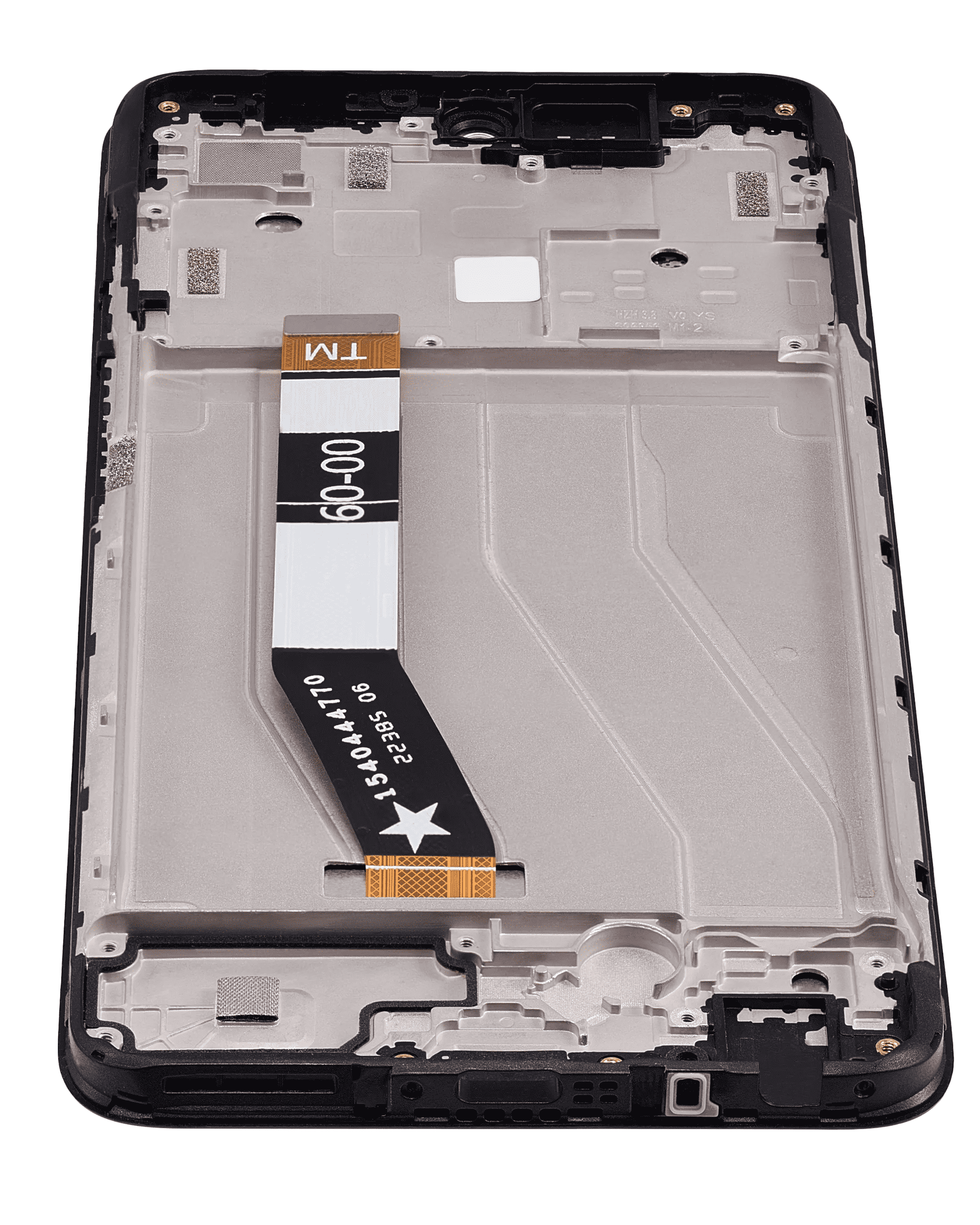LCD Assembly With Frame For Motorola Moto G Power 5G (XT2311 / 2023) (Refurbished) (All Colors) replacement part SKU 107085004104 image 3