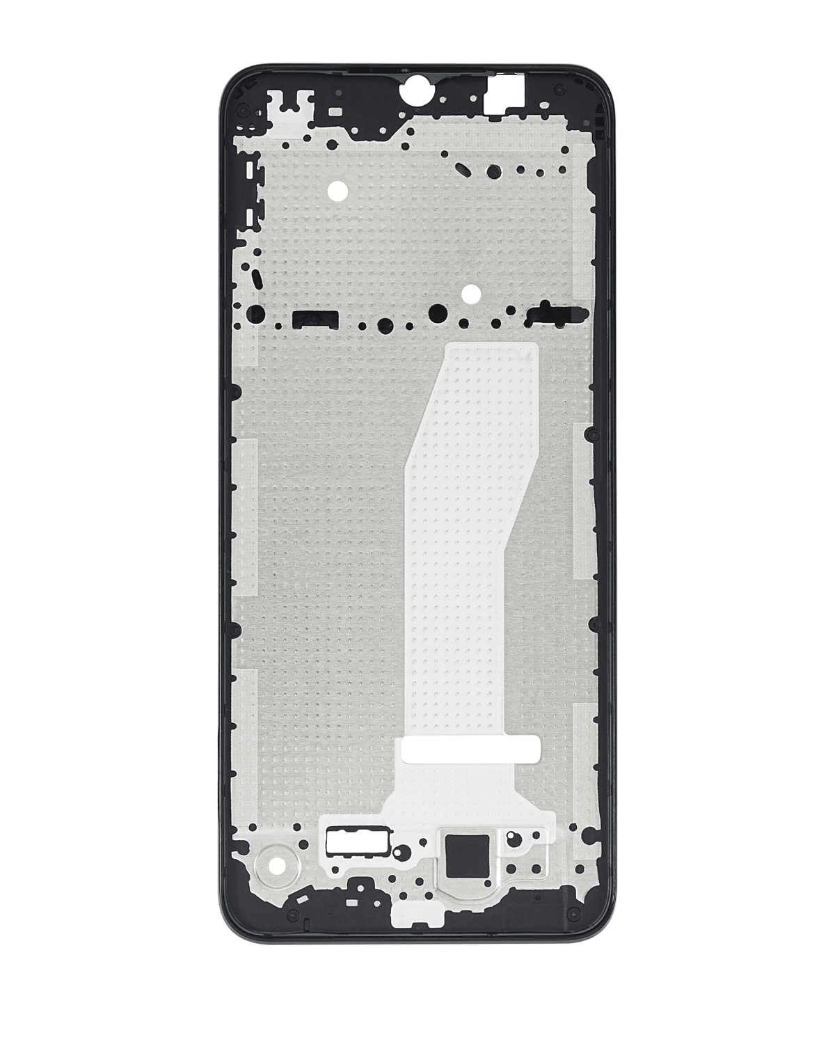 LCD-Frame for Moto E13 (XT2345 / 2023) - Motorola screen replacement part, SKU 107082090420, product image 7