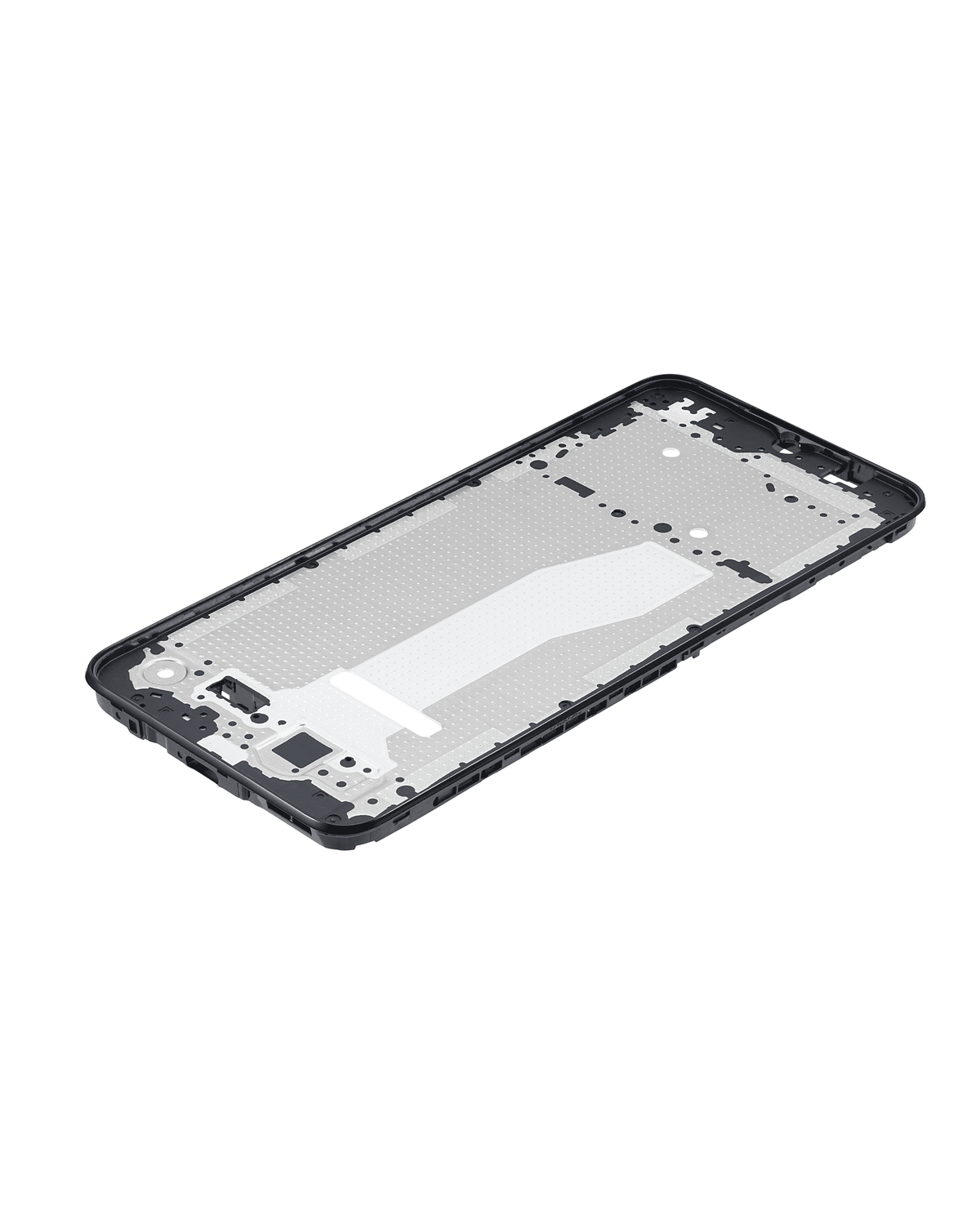 LCD-Frame for Moto E13 (XT2345 / 2023) - Motorola screen replacement part, SKU 107082090420, repair part detail 10