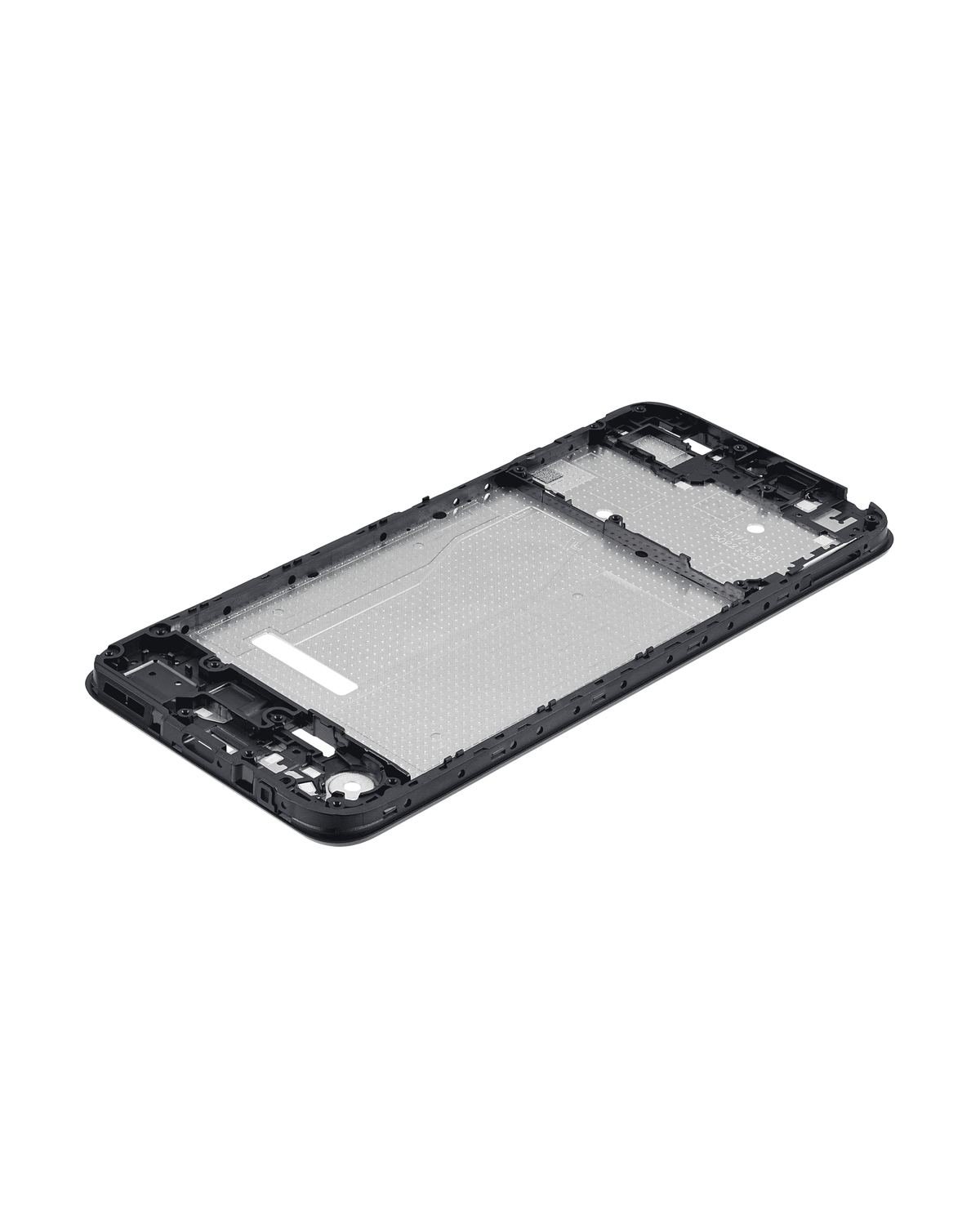 LCD-Frame for Moto E13 (XT2345 / 2023) - Motorola screen replacement part, SKU 107082090420, repair component view 2