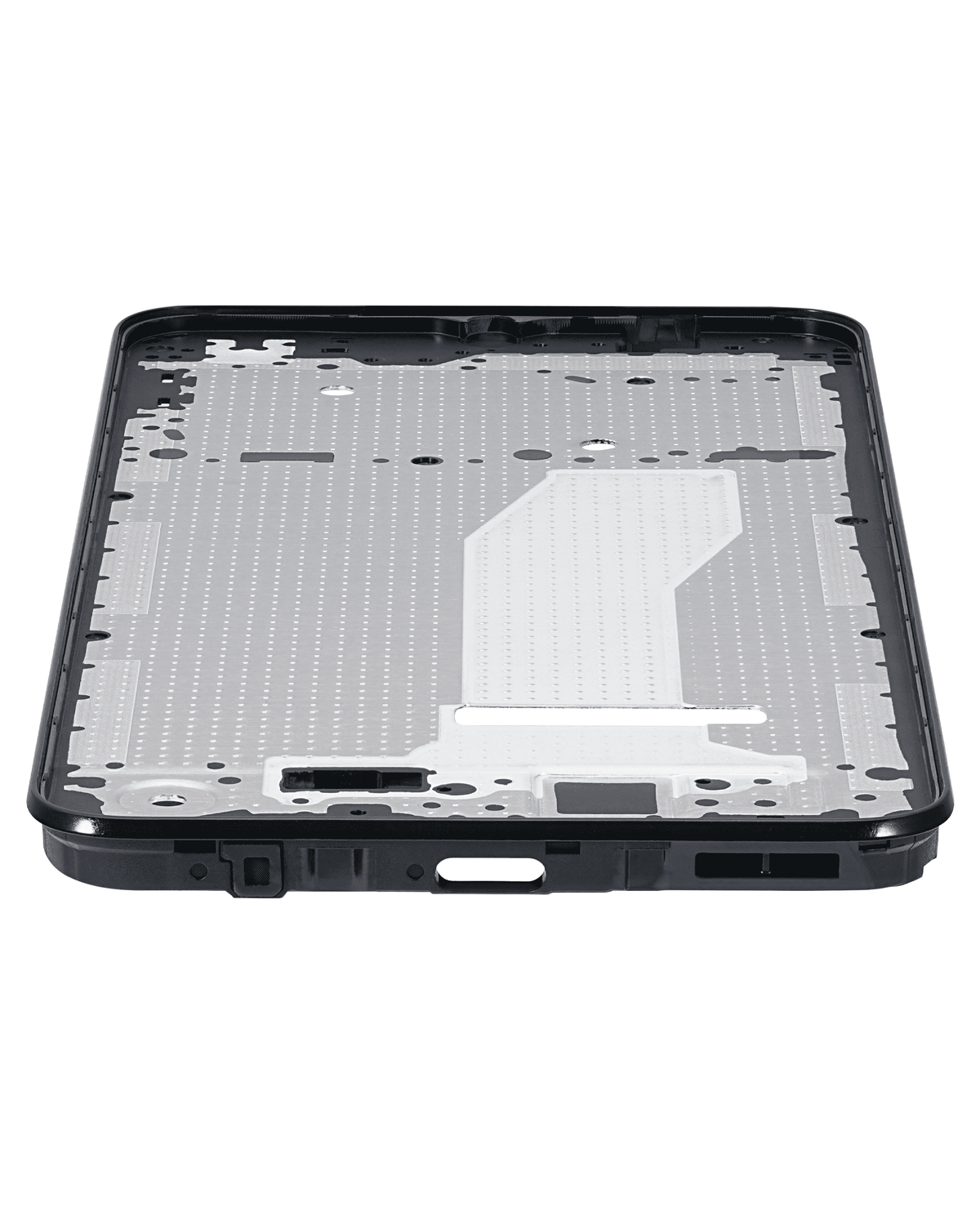 LCD-Frame for Moto E13 (XT2345 / 2023) - Motorola screen replacement part, SKU 107082090420, replacement part view 3