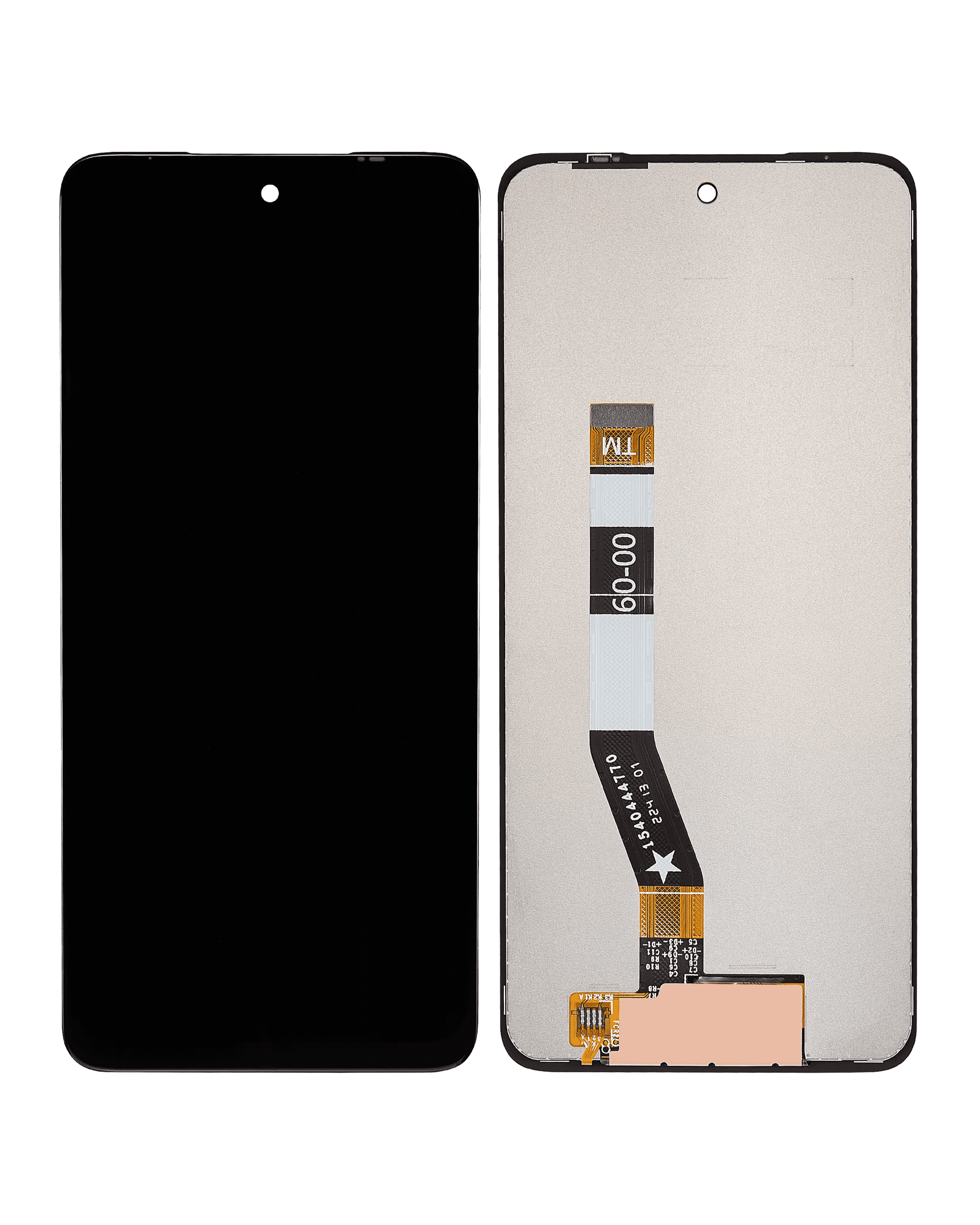 LCD Assembly Without Frame For Motorola Moto G Power 5G (XT2311 / 2023) (Refurbished) (All Colors) replacement part SKU 107085004103 image 3