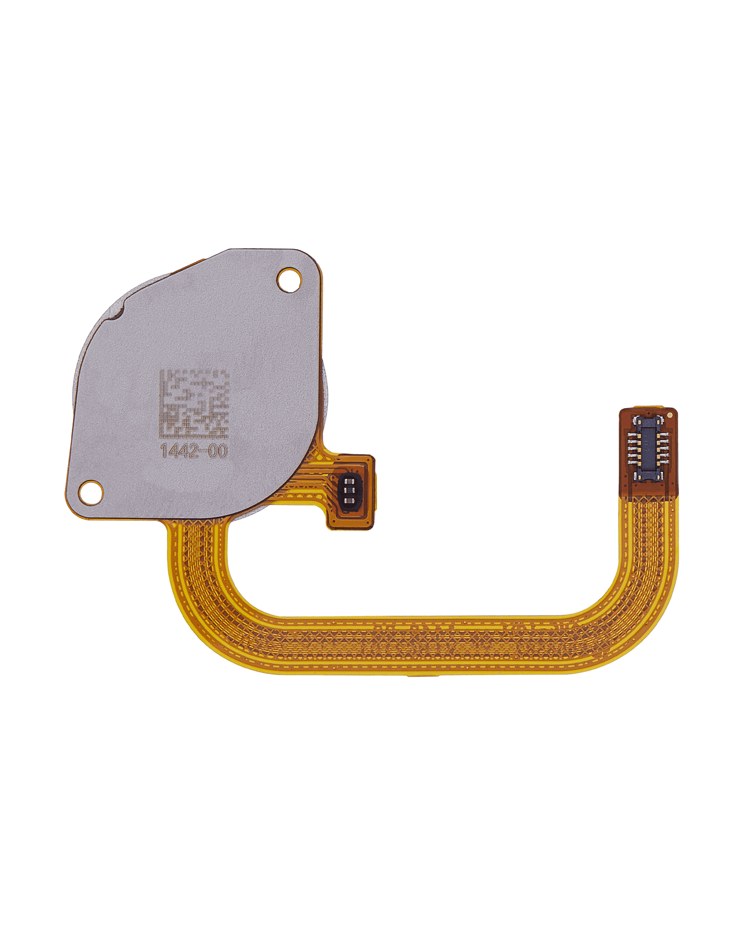 Fingerprint Scanner With Flex Cable For Motorola Moto E (XT2052 / 2020) (Genuine OEM) (Midnight Blue) - image 3