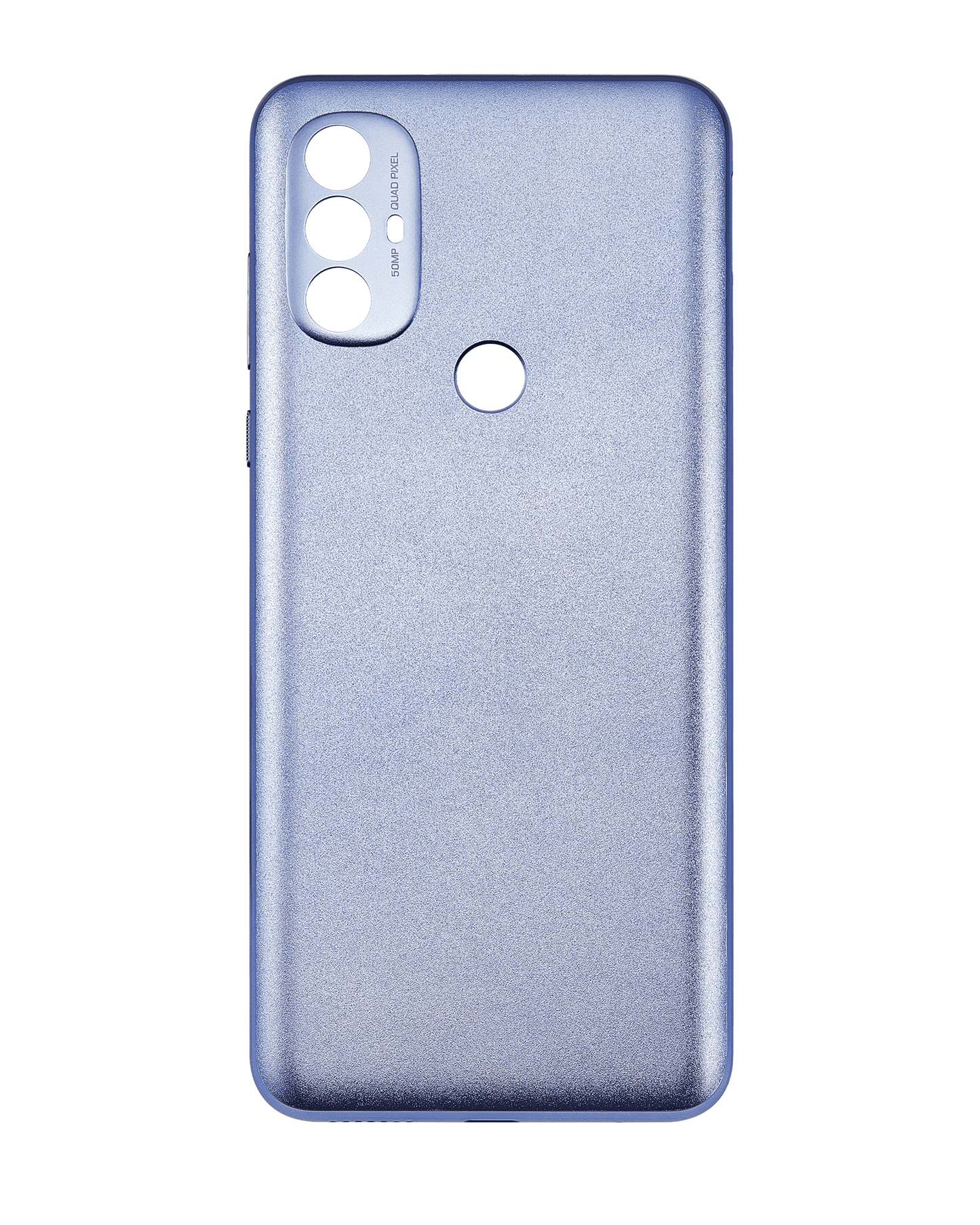 Back Cover Glass For Motorola Moto G Power (XT2165 / 2022) (Aftermarket Plus) (Opal Silver) replacement part SKU 107085004132 image 6