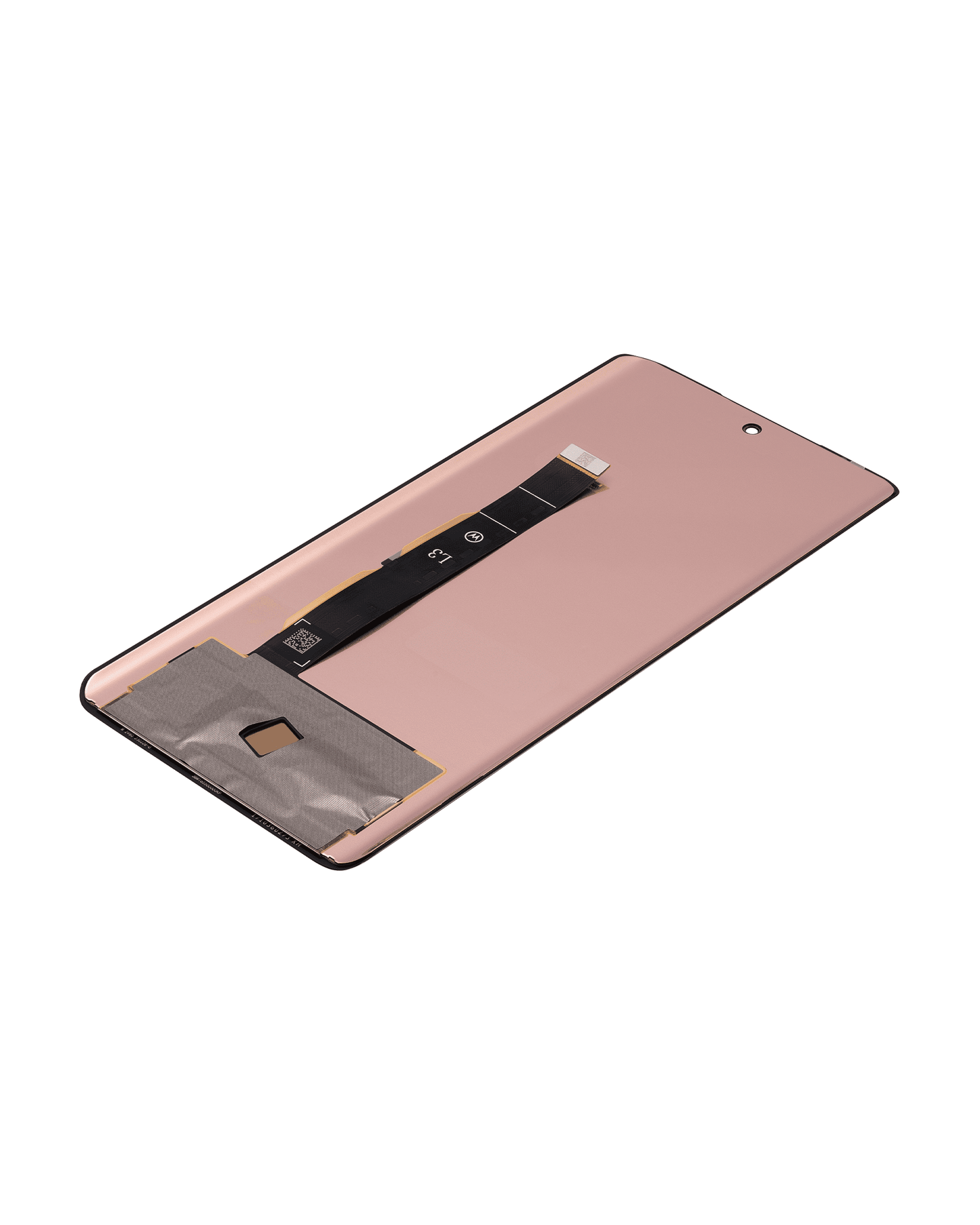 OLED Assembly Without Frame For Motorola Moto Edge 40 (XT2303-3 / 2023) / Edge (XT2305 / 2023) (Refurbished) (All Colors) | SKU 107082130901 | image 5