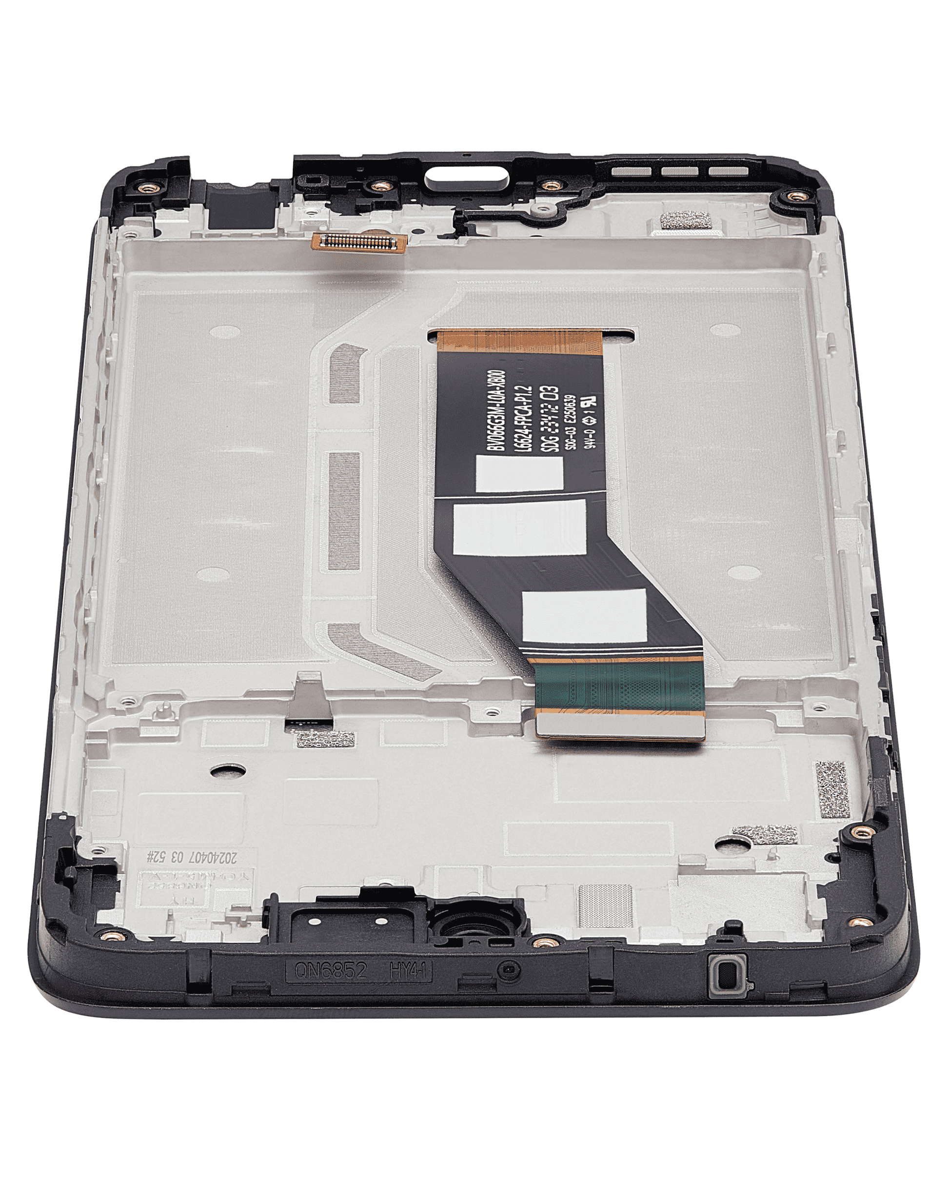 LCD Assembly With Frame For Motorola Moto G 5G (XT2417 / 2024) (Refurbished) (Sage Green) replacement part SKU 107082020063 image 7