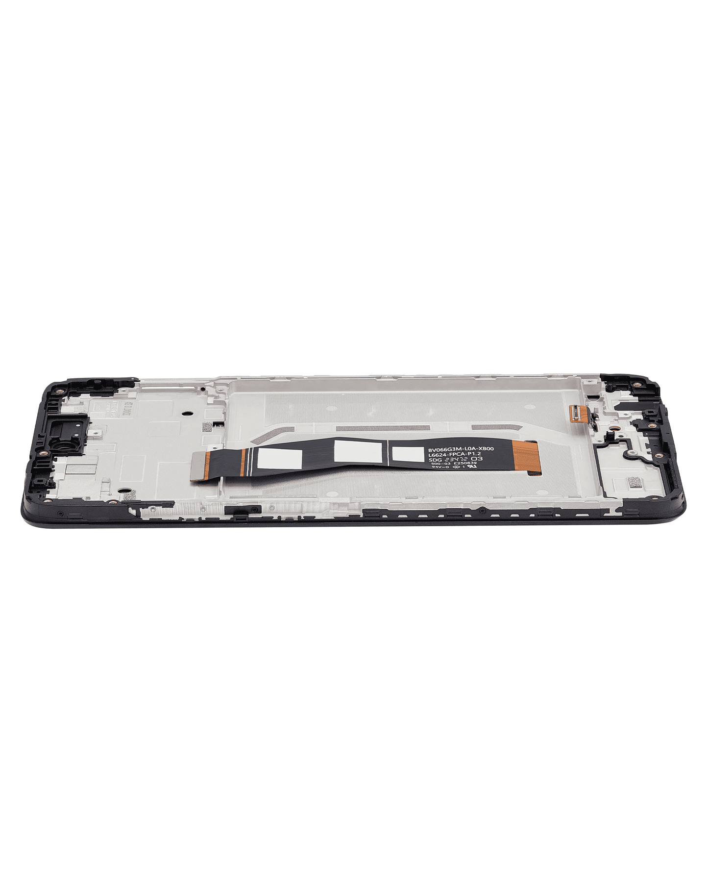 LCD Assembly With Frame For Motorola Moto G 5G (XT2417 / 2024) (Refurbished) (Sage Green) replacement part SKU 107082020063 image 9