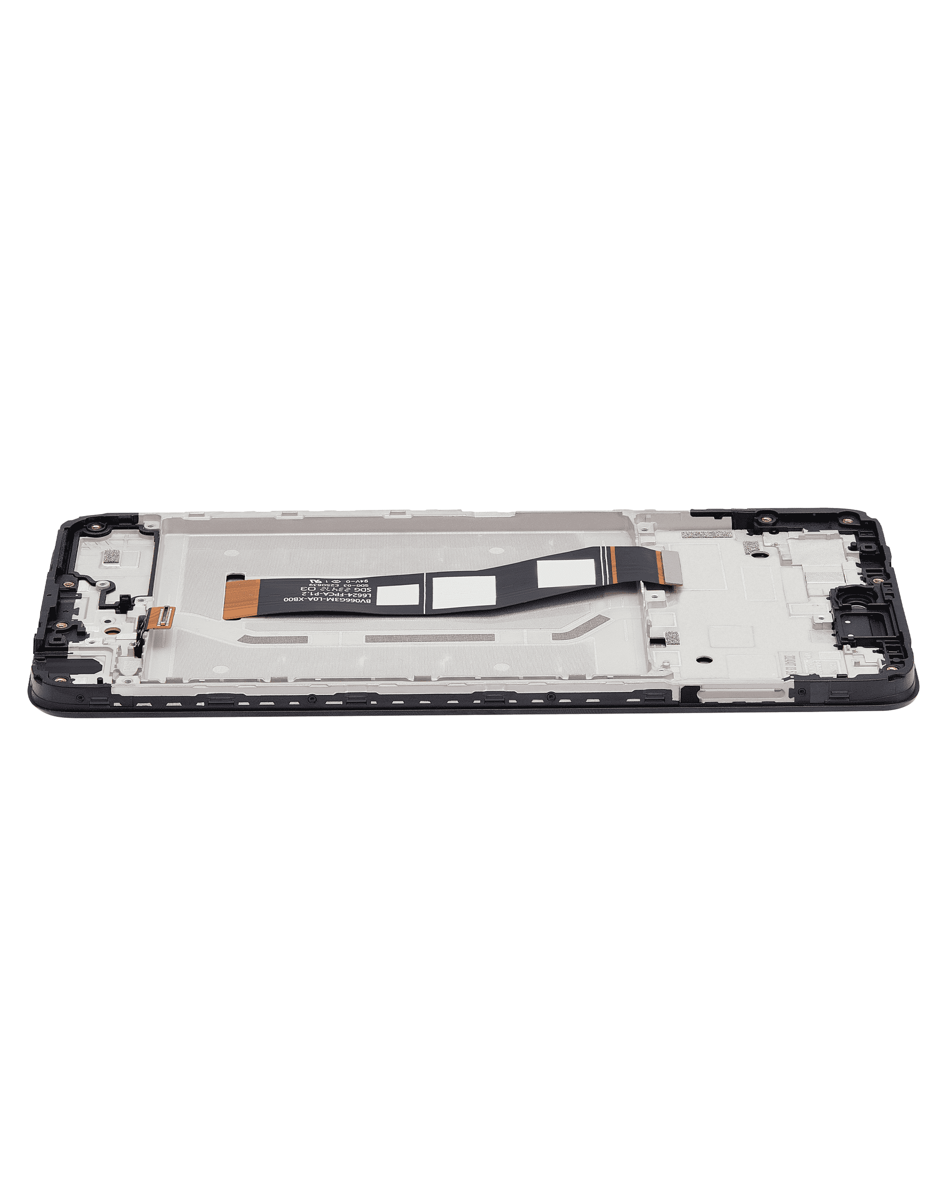 LCD Assembly With Frame For Motorola Moto G 5G (XT2417 / 2024) (Refurbished) (Sage Green) replacement part SKU 107082020063 image 5