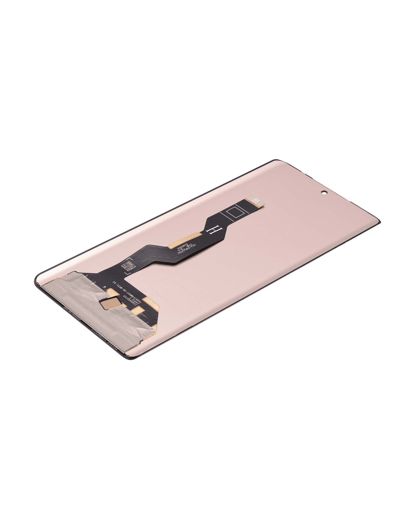 OLED Assembly Without Frame For Motorola Moto Edge 50 Fusion 5G (XT2429 / 2024) / G85 (XT2427-3/2024) / S50 Neo replacement part SKU 107082006688 image 5