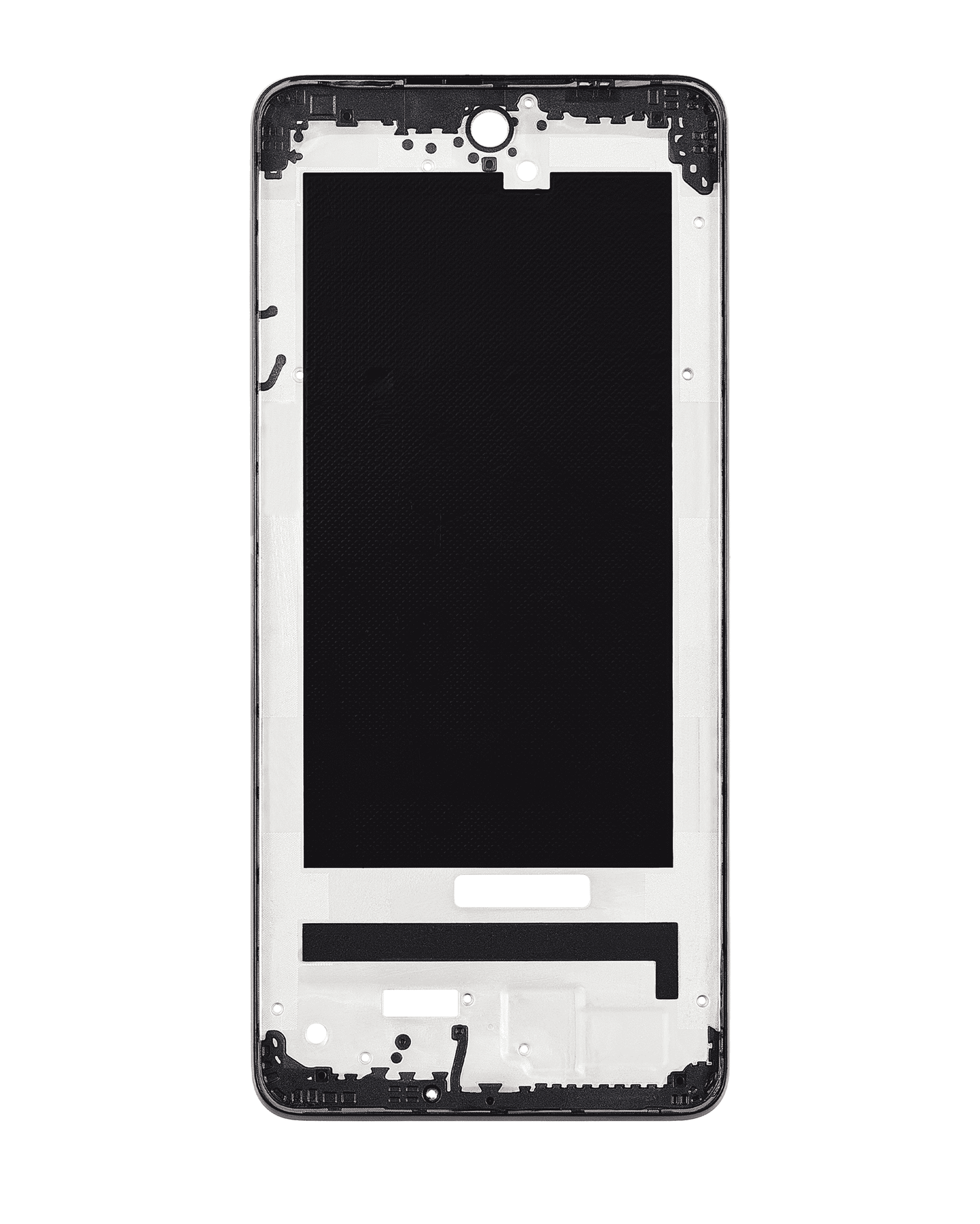 LCD-Frame For Motorola Moto G04 (XT2421 / 2024) replacement part SKU 107082142220 image 7